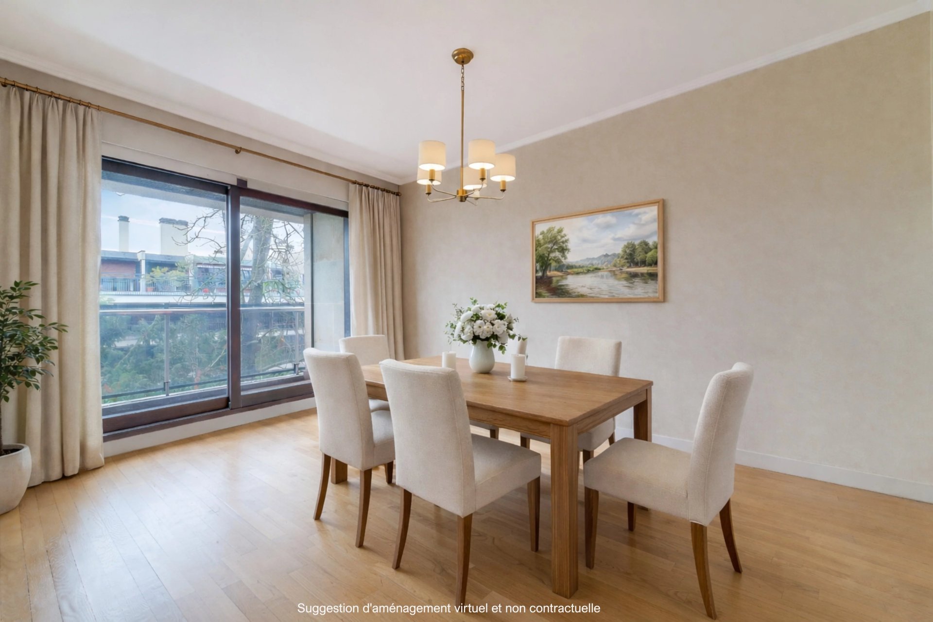 3 Bedroom Apartment/Flat's Image 3