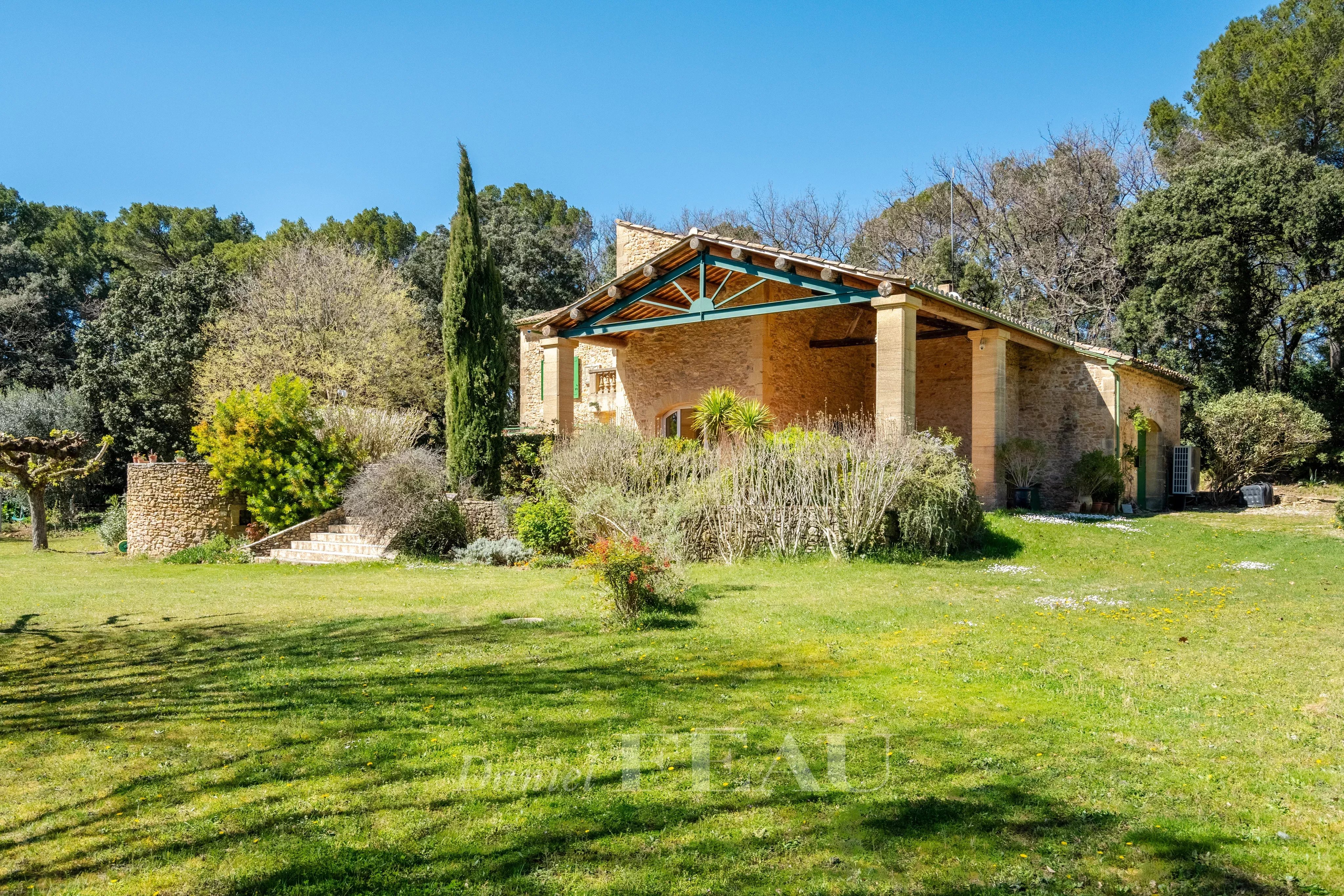 Vaucluse nord - Maison de charme