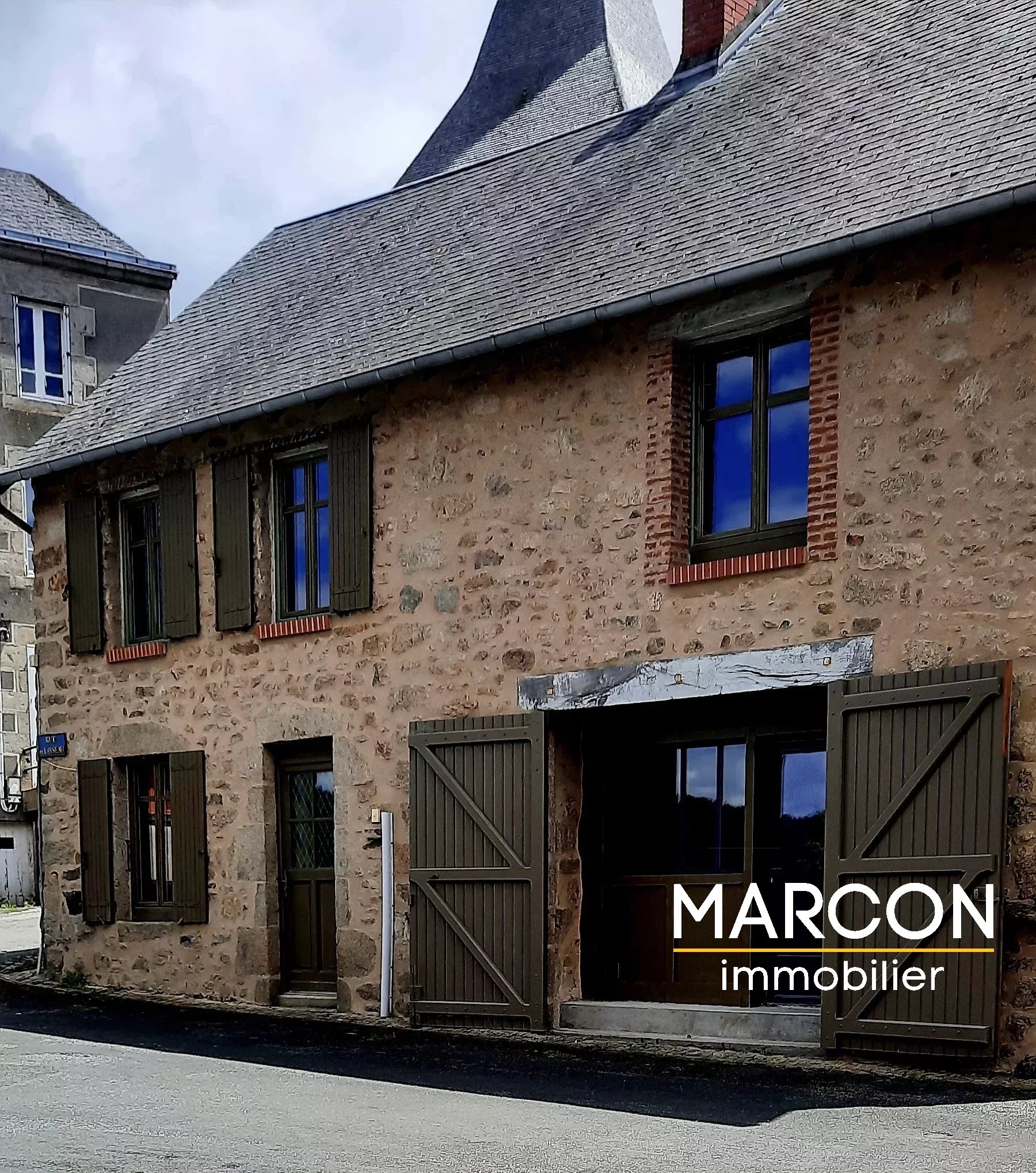 GALERIE D'ART - MAISON