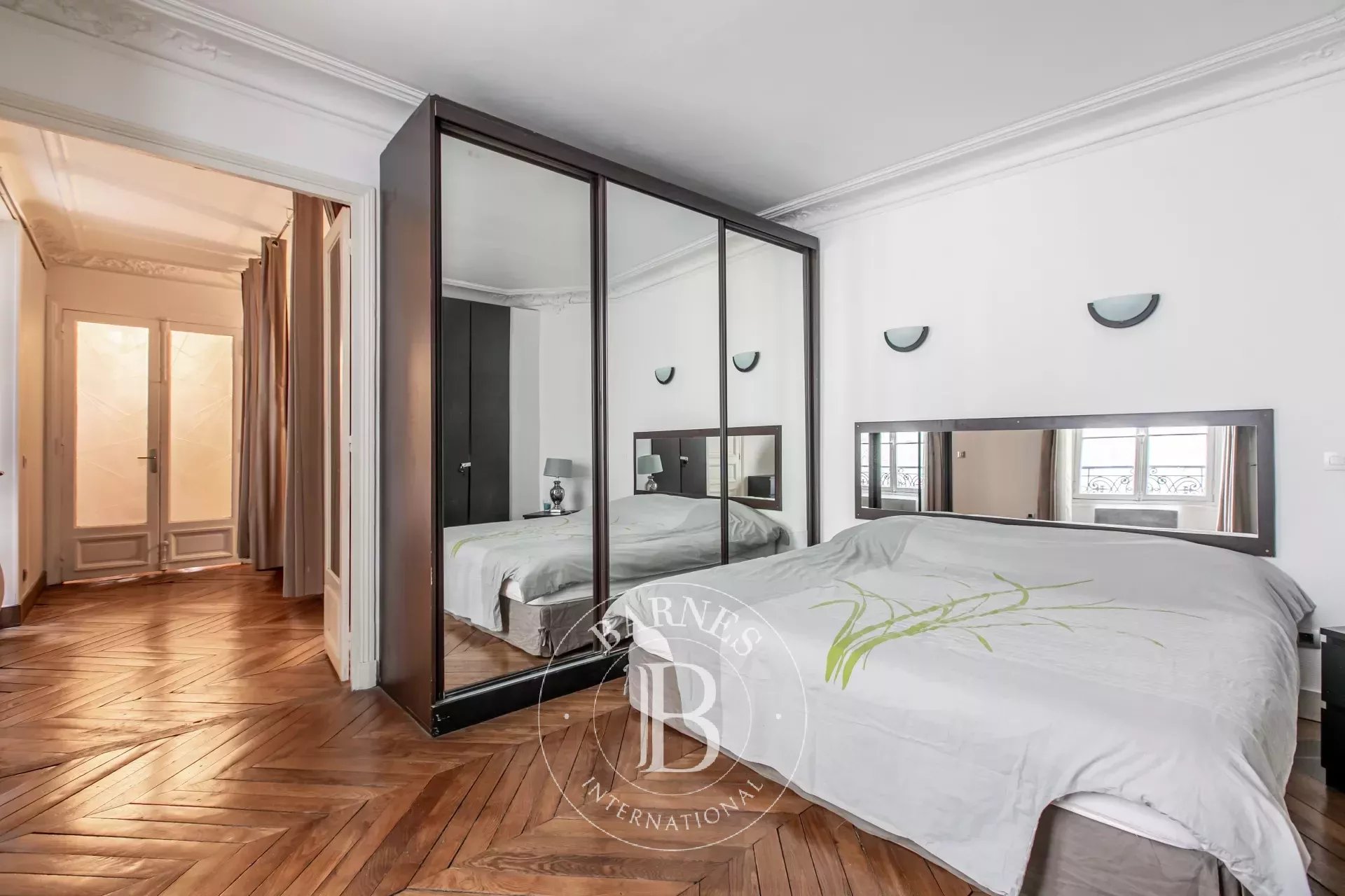 Paris 75017- Arc de Triomphe - Wagram - 2-bedroom apartment - Exclusive - picture 11