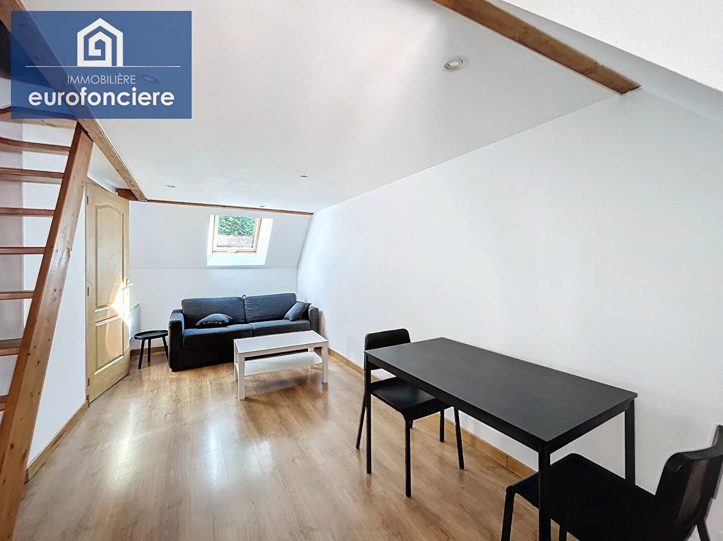 Appartement meublé 1 pièce à Troyes