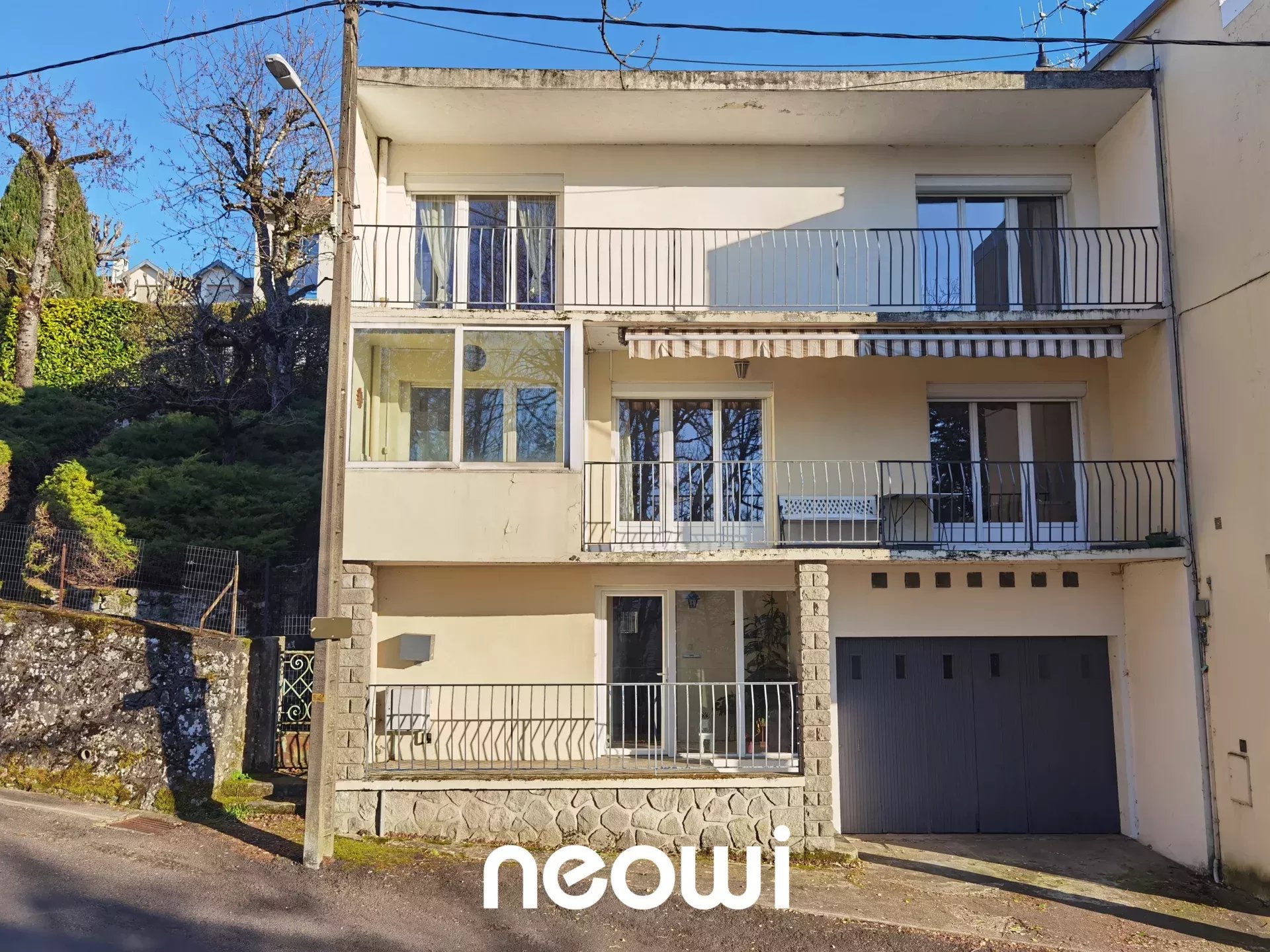 Sale Townhouse Aurillac