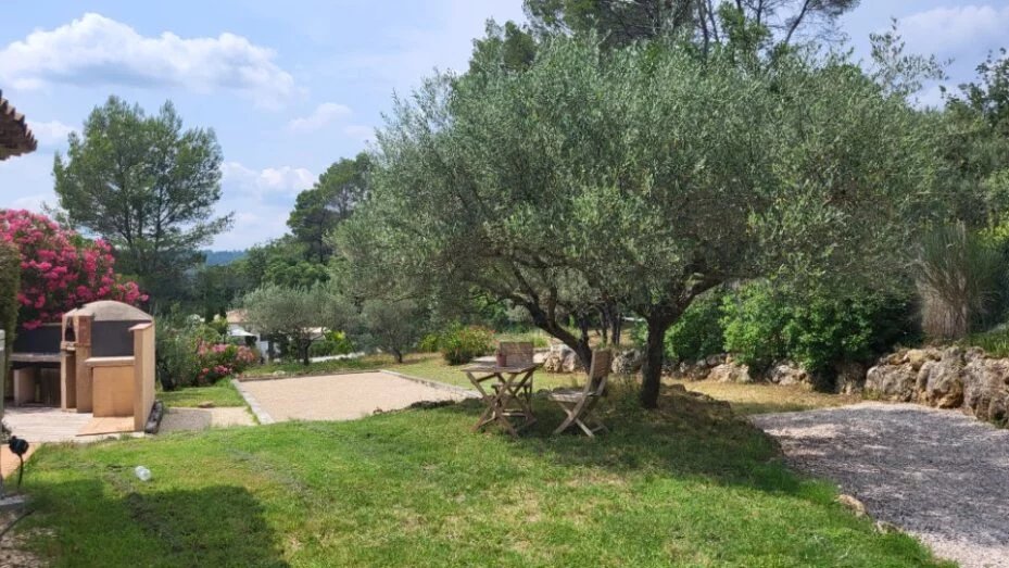 SUPERB 5 BEDROOMS VILLAS SAINT ANTOIN DU VAR