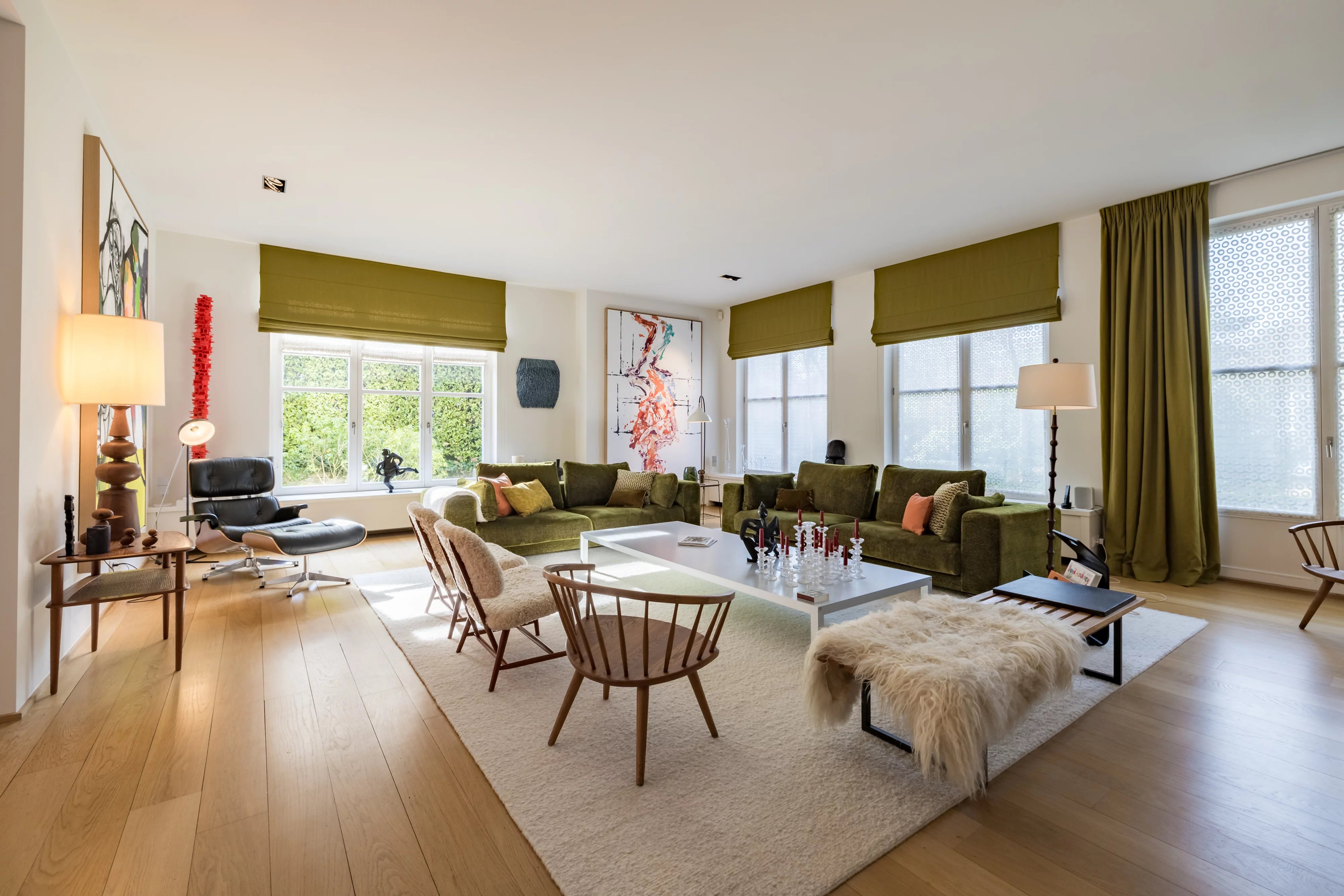 Fort jaco - Prachtige villa met 5/6 slaapkamers, tuin en garage