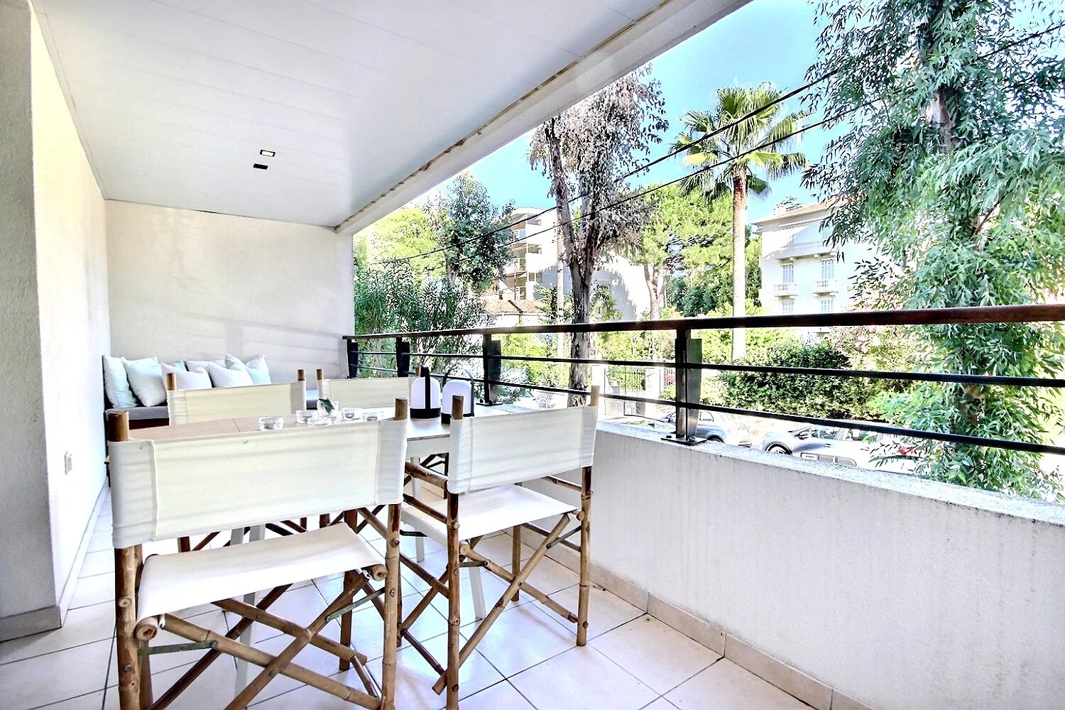 À vendre : Superbe 2 pièces à Cannes Basse Californie – Résidence de standing
