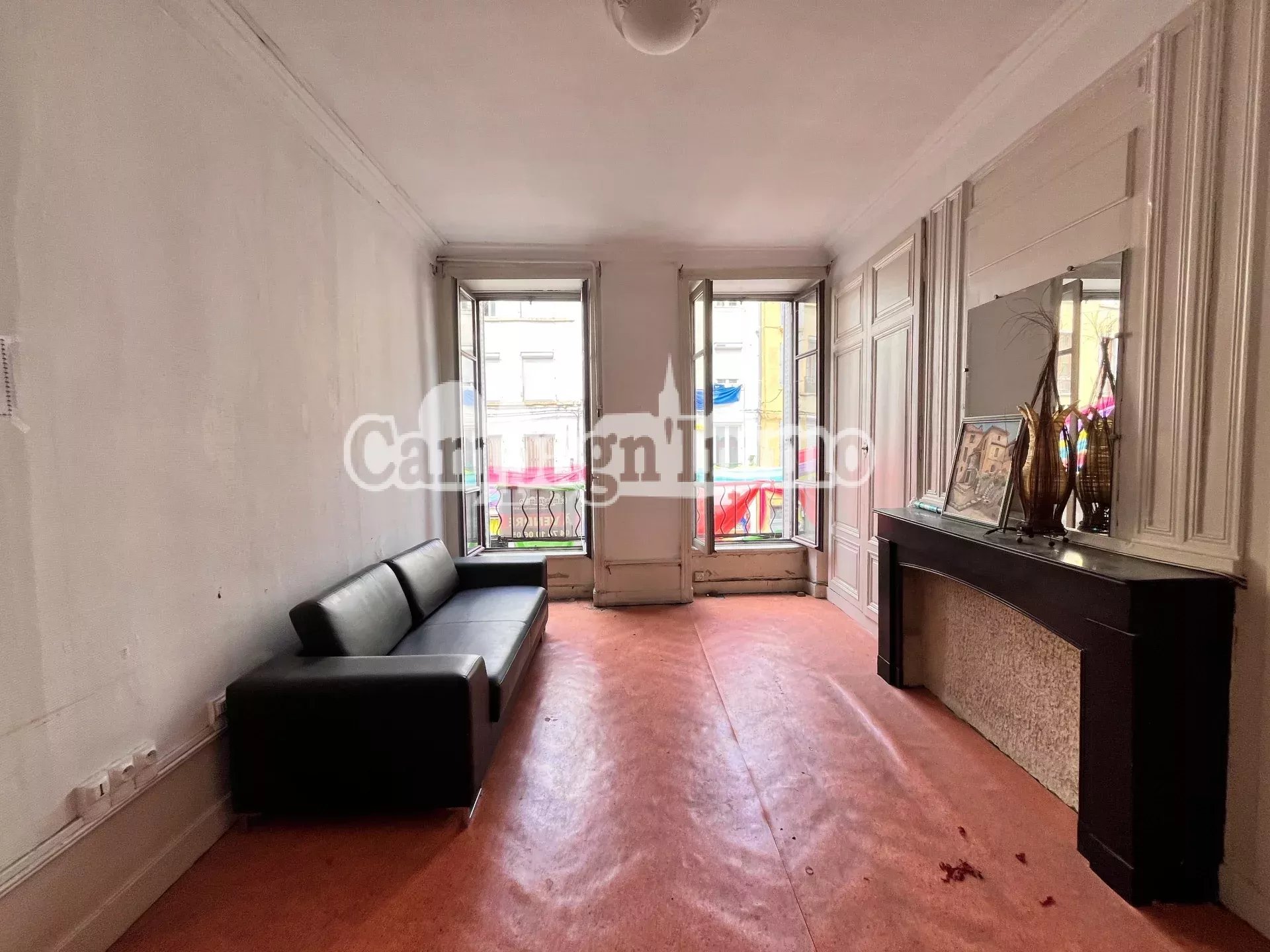 Agence immobilière de 