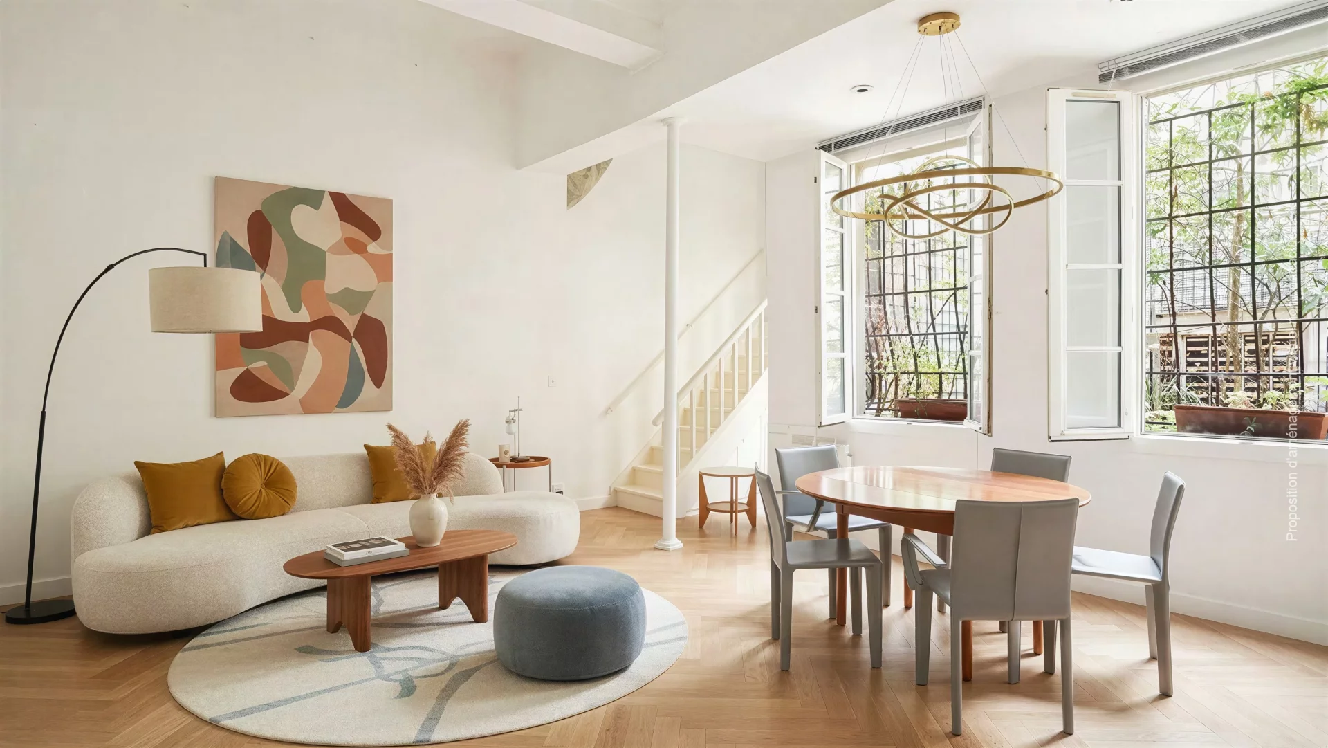 Paris 2e - RUE DE CLÉRY / SENTIER