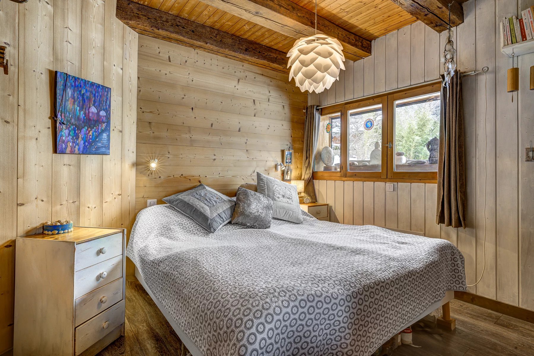 Photo of LE BIOT - Farmhouse with large plot in Le Biot