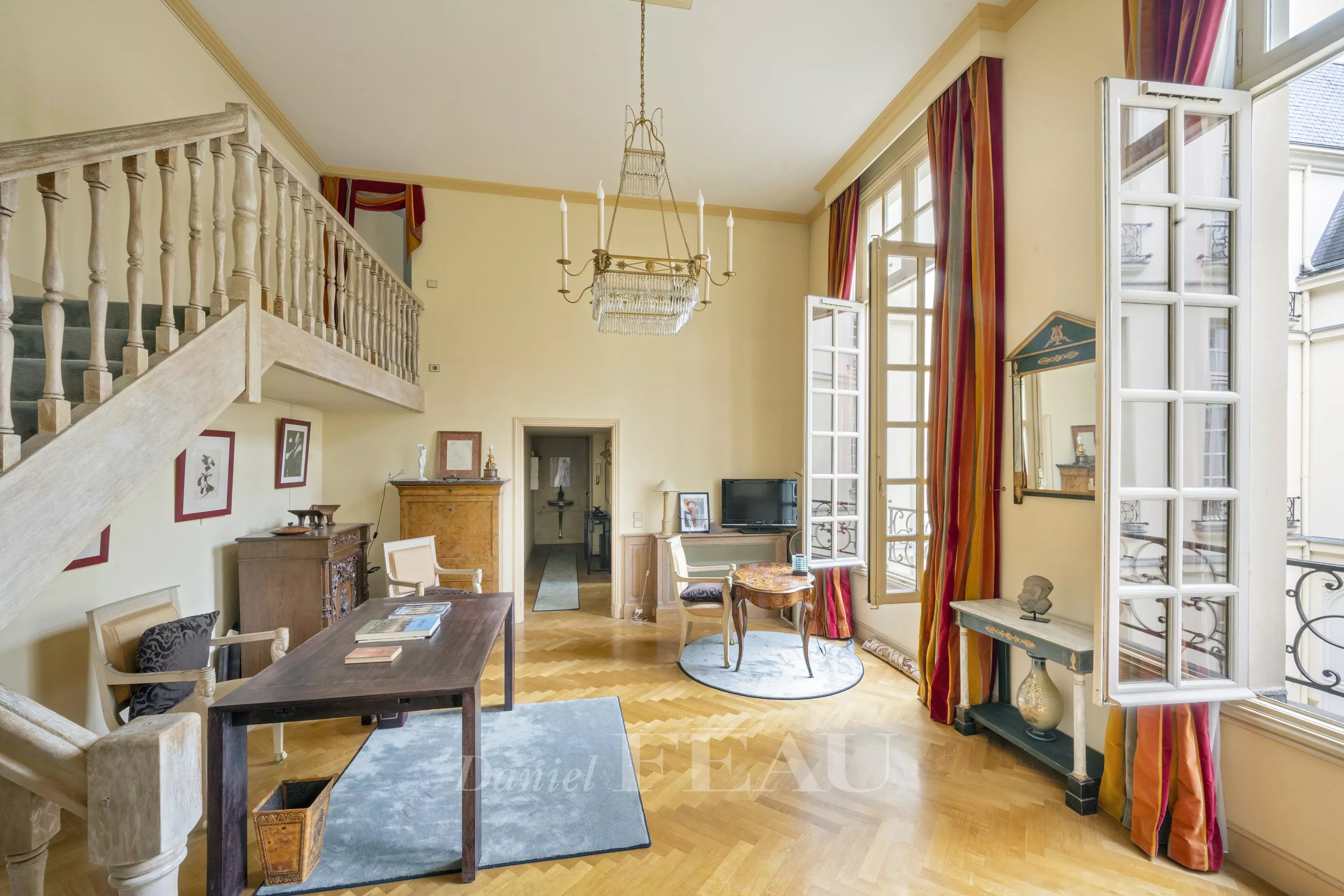 Vente Appartement Paris 3ème