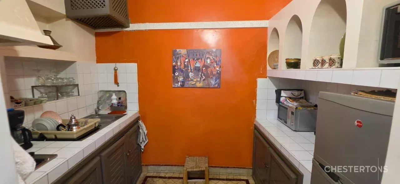  Image of Riad - 2 Bedrooms for Sale in Marrakech-Ménara-Marrakech-Morocco, Image 14
