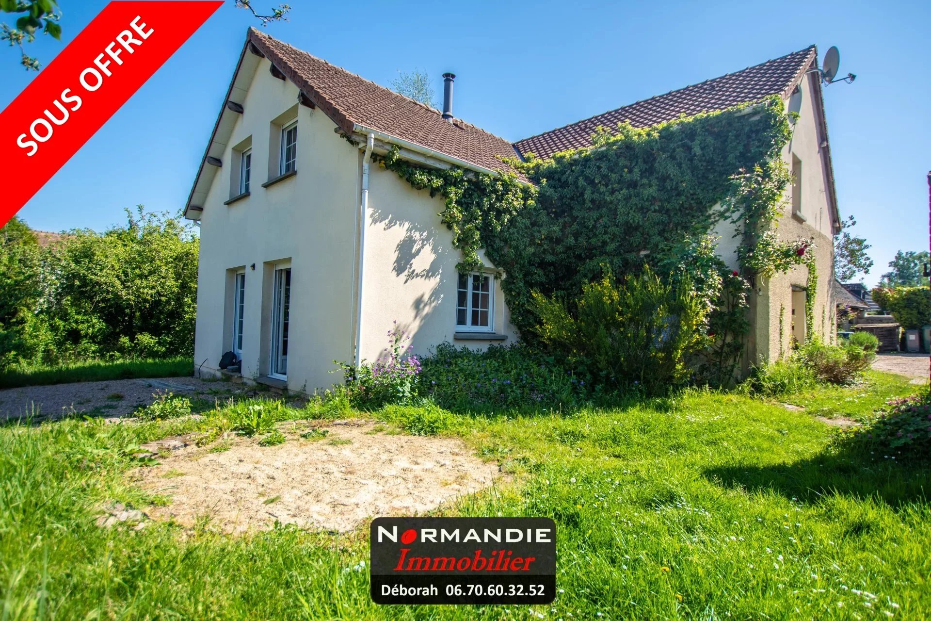 Maison familiale vivable de plain-pied
