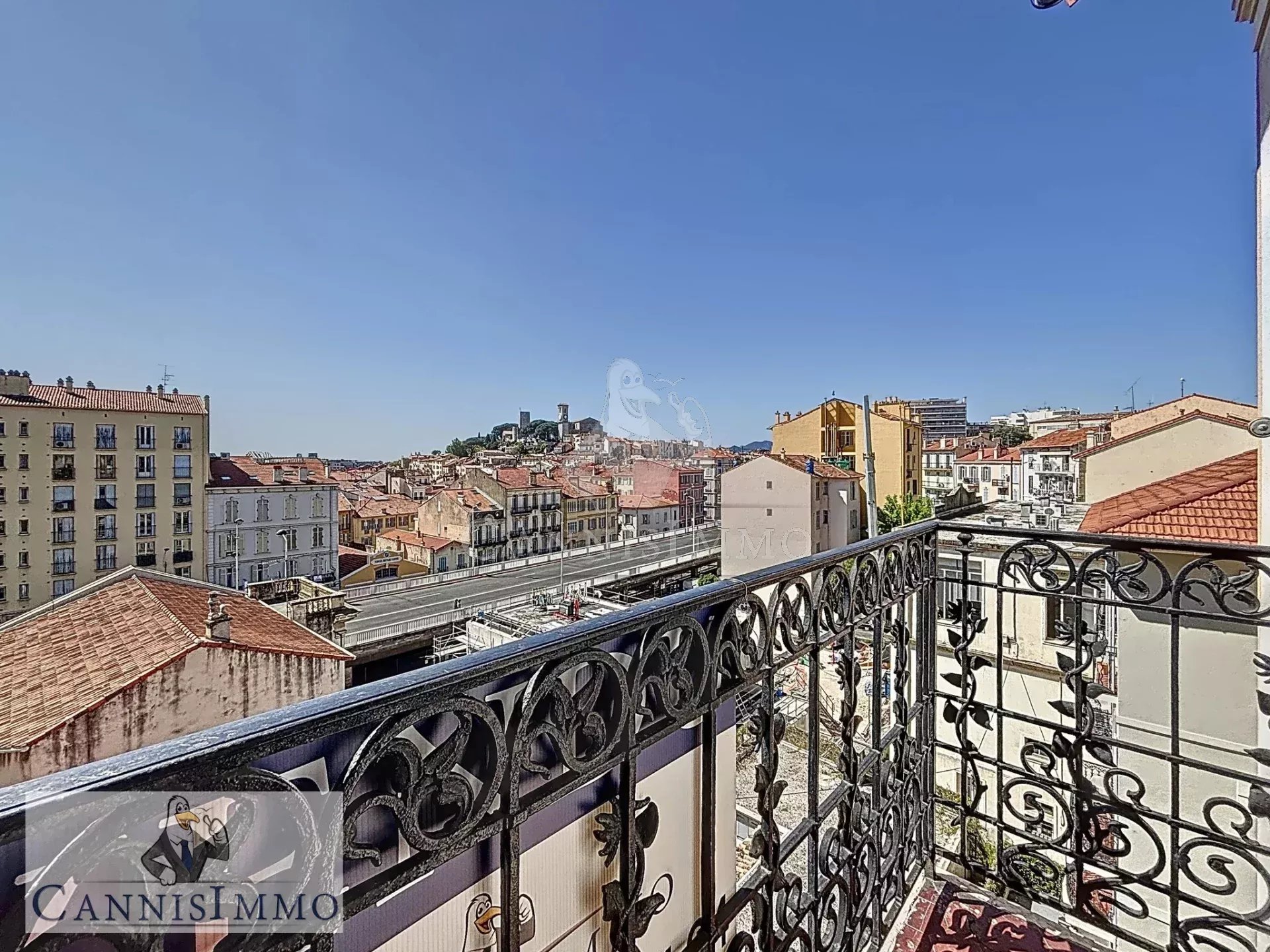 Appartement 4 Pièces Cannes limite Banane