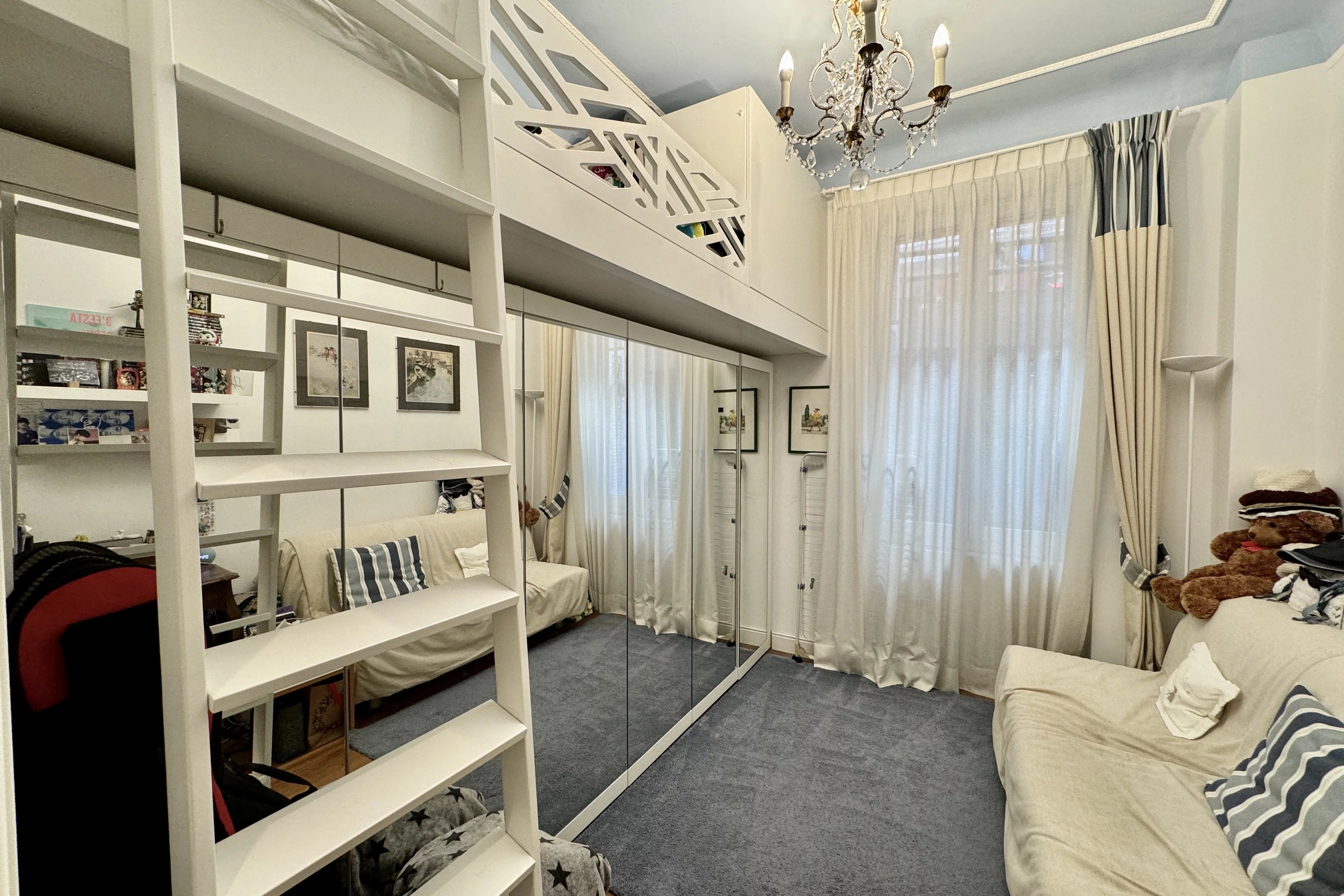 3 Rooms for rent at Flor Palace II - Monte Carlo