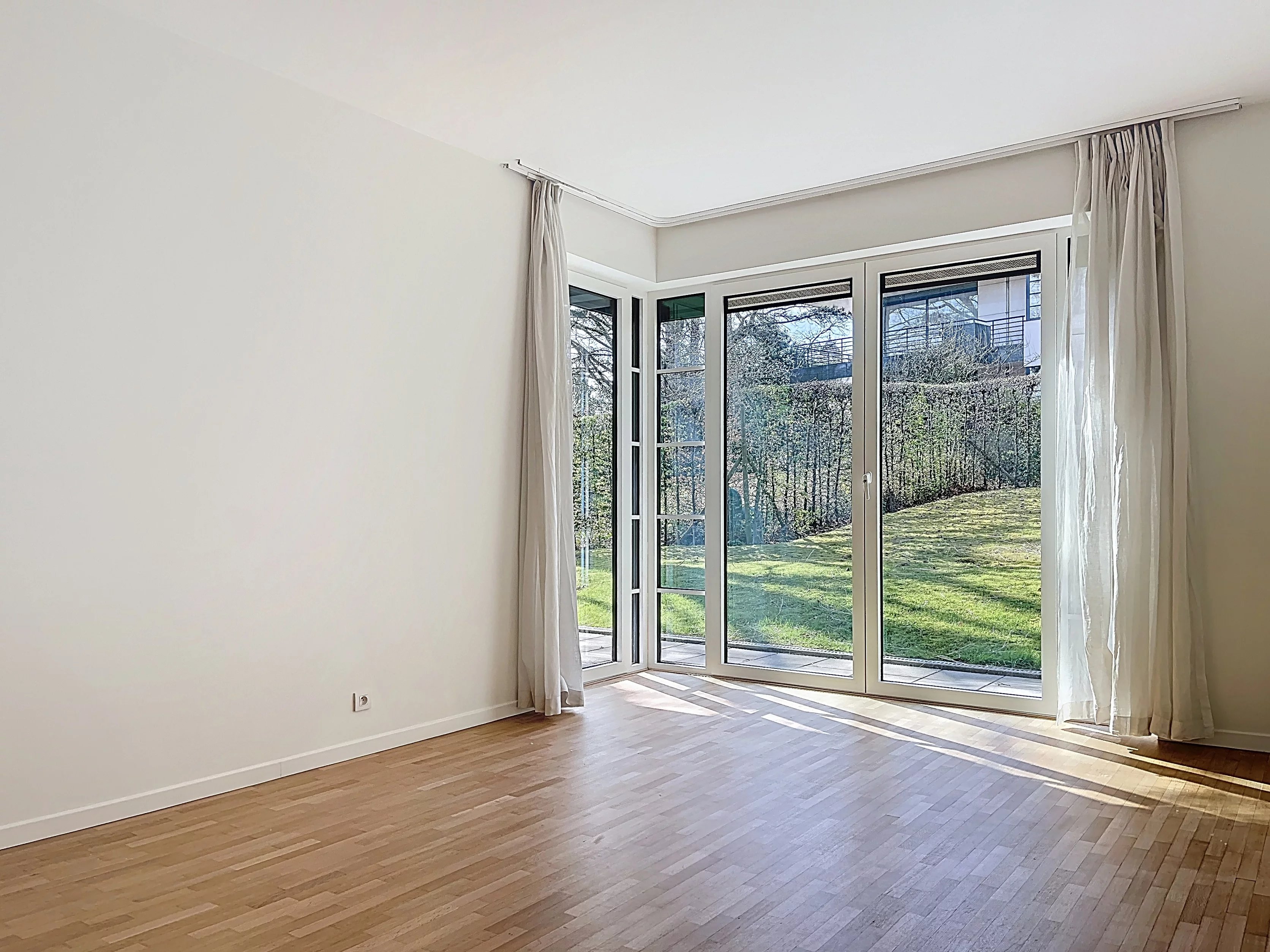 Chant dOiseaux - Rez-de-jardin 3 chambres