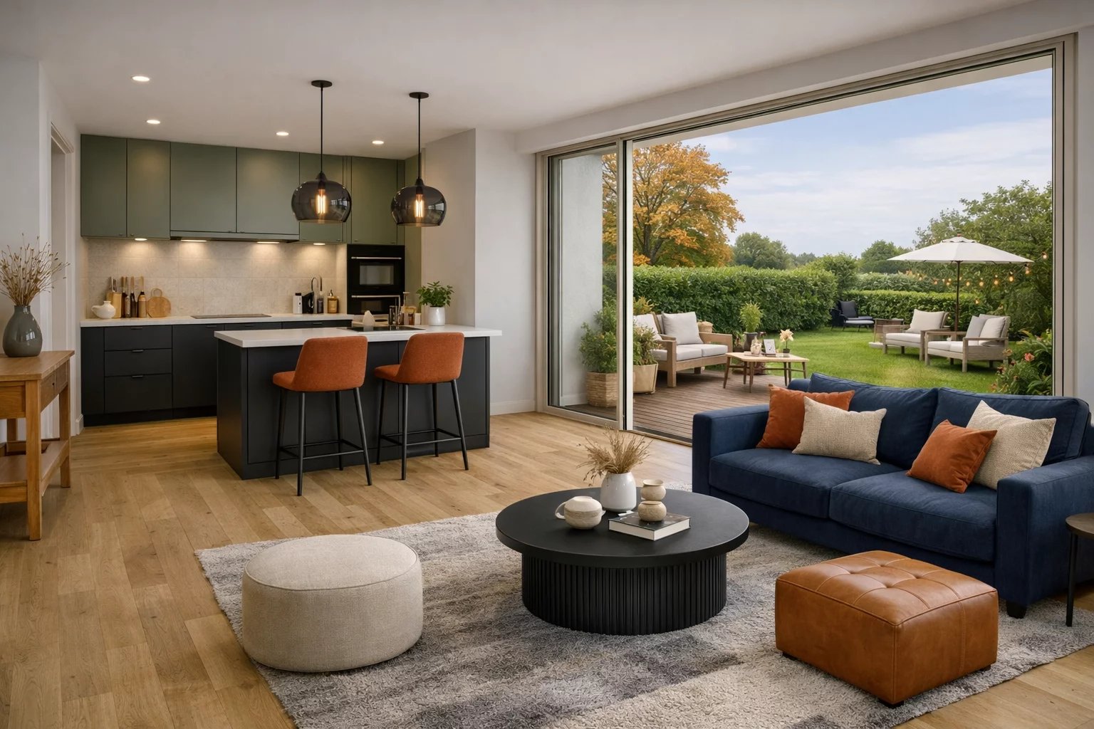 Maison à vendre, 3 pièces, 73 m², Argenteuil