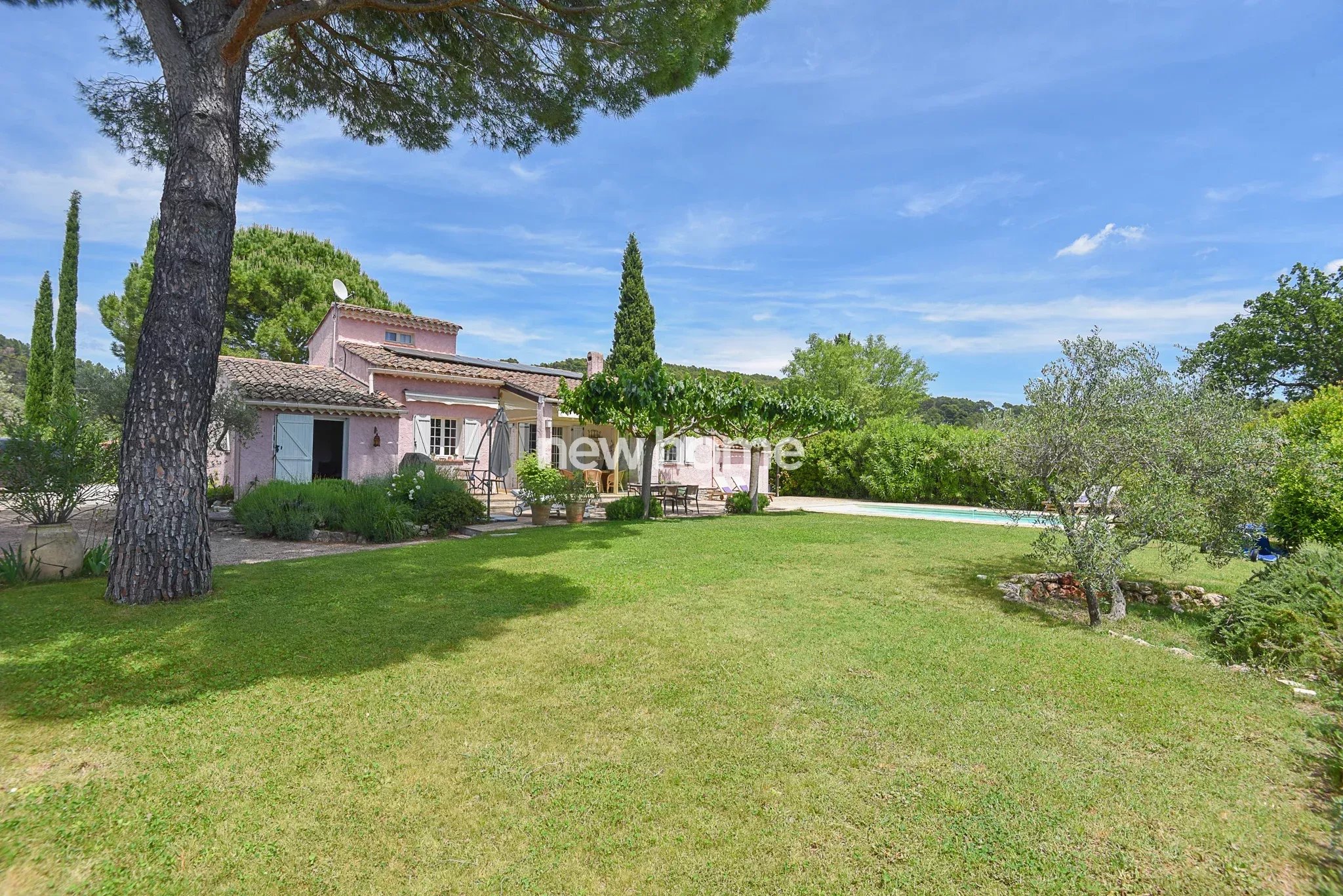 Coup de coeur à Lorgues, la parfaite maison de vacances