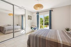 Villa with Guest House and Pool, in the Heart of a Sought-After Area of Fayence — photo 6 of 7