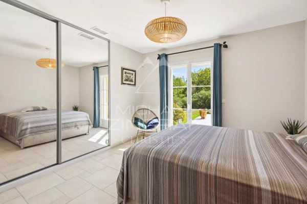 Villa with Guest House and Pool, in the Heart of a Sought-After Area of Fayence — photo 6