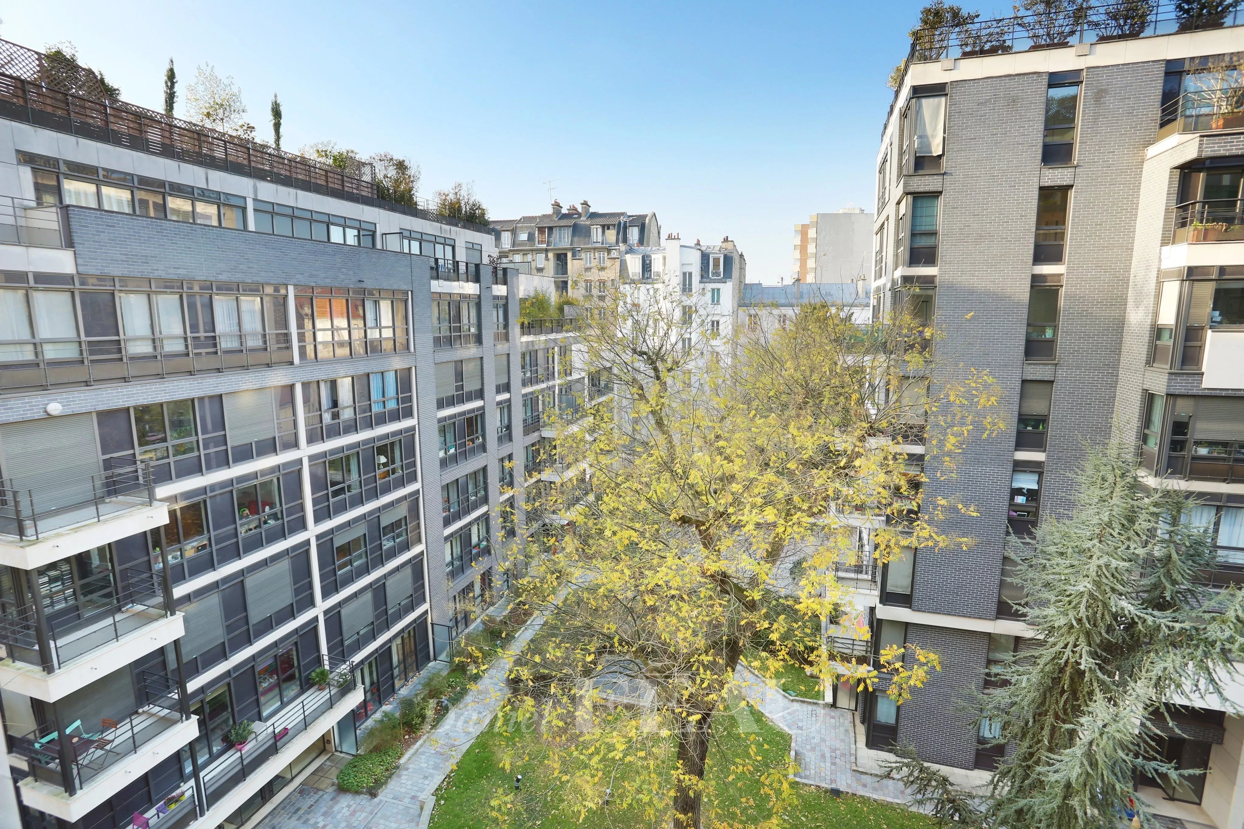 Location Appartement Paris 15ème