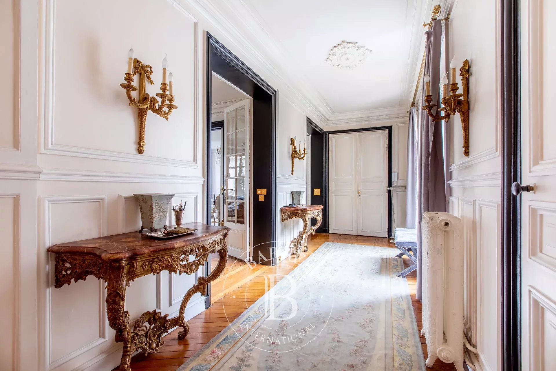 Daire Paris 17ème - picture 15