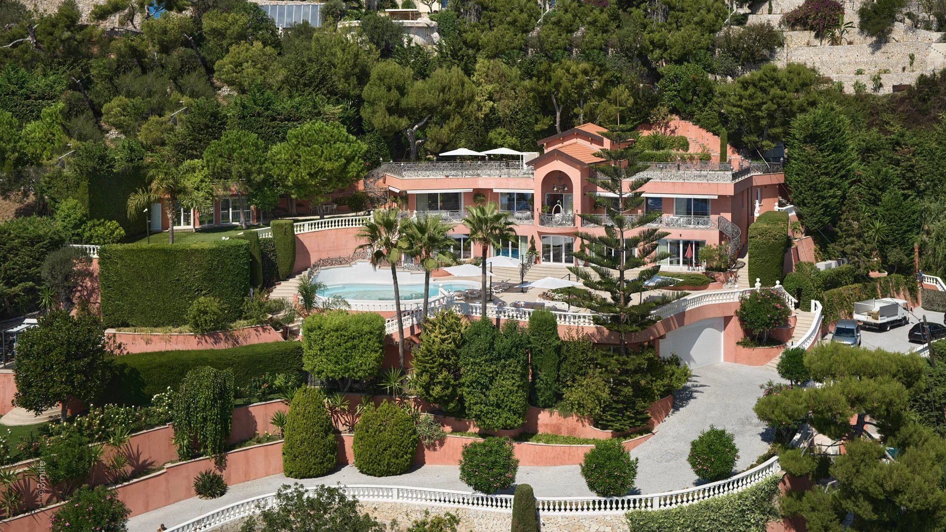 Sale Villa Roquebrune-Cap-Martin