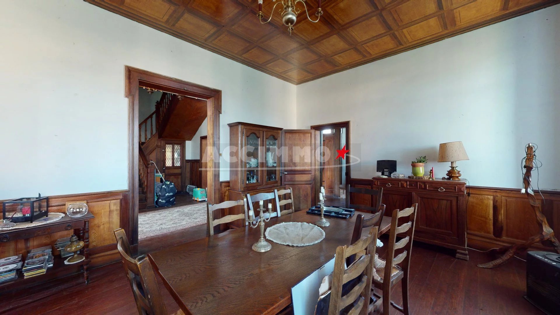 Vente Maison Saint-Paul-Cap-de-Joux