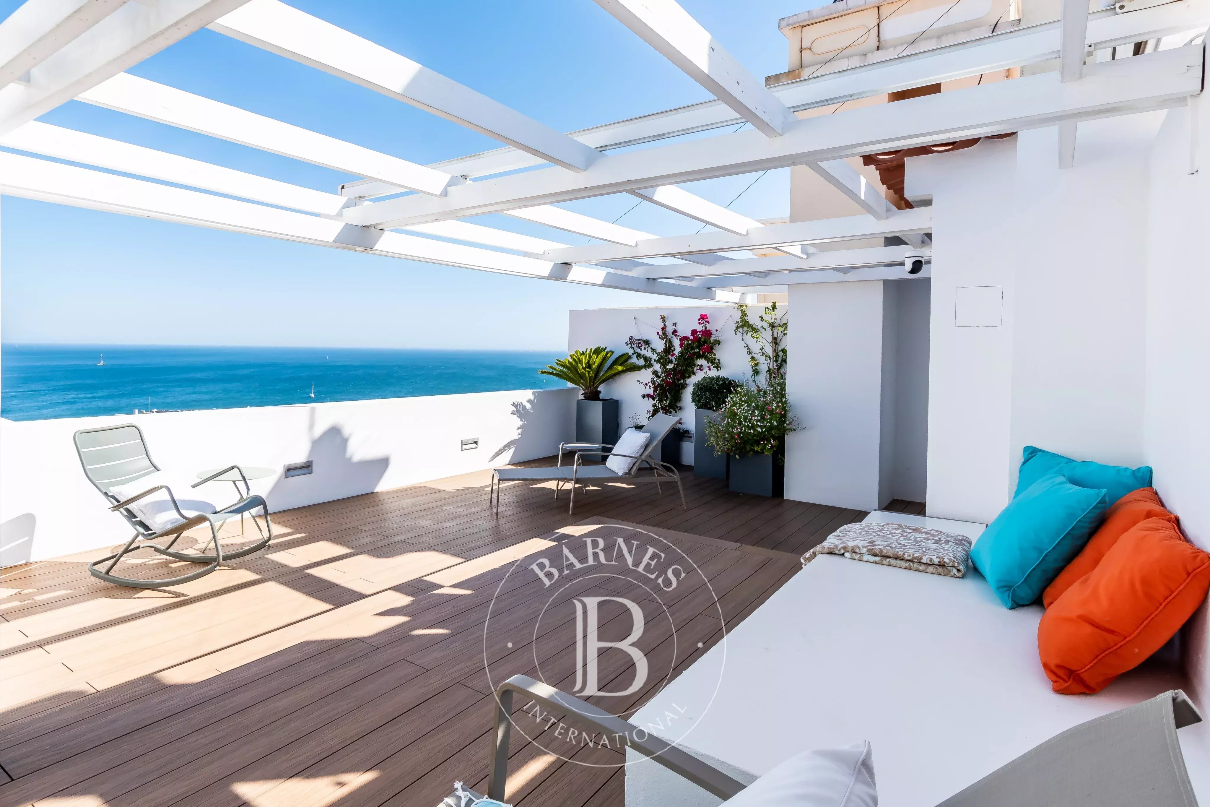 Penthouse no Monte Estoril