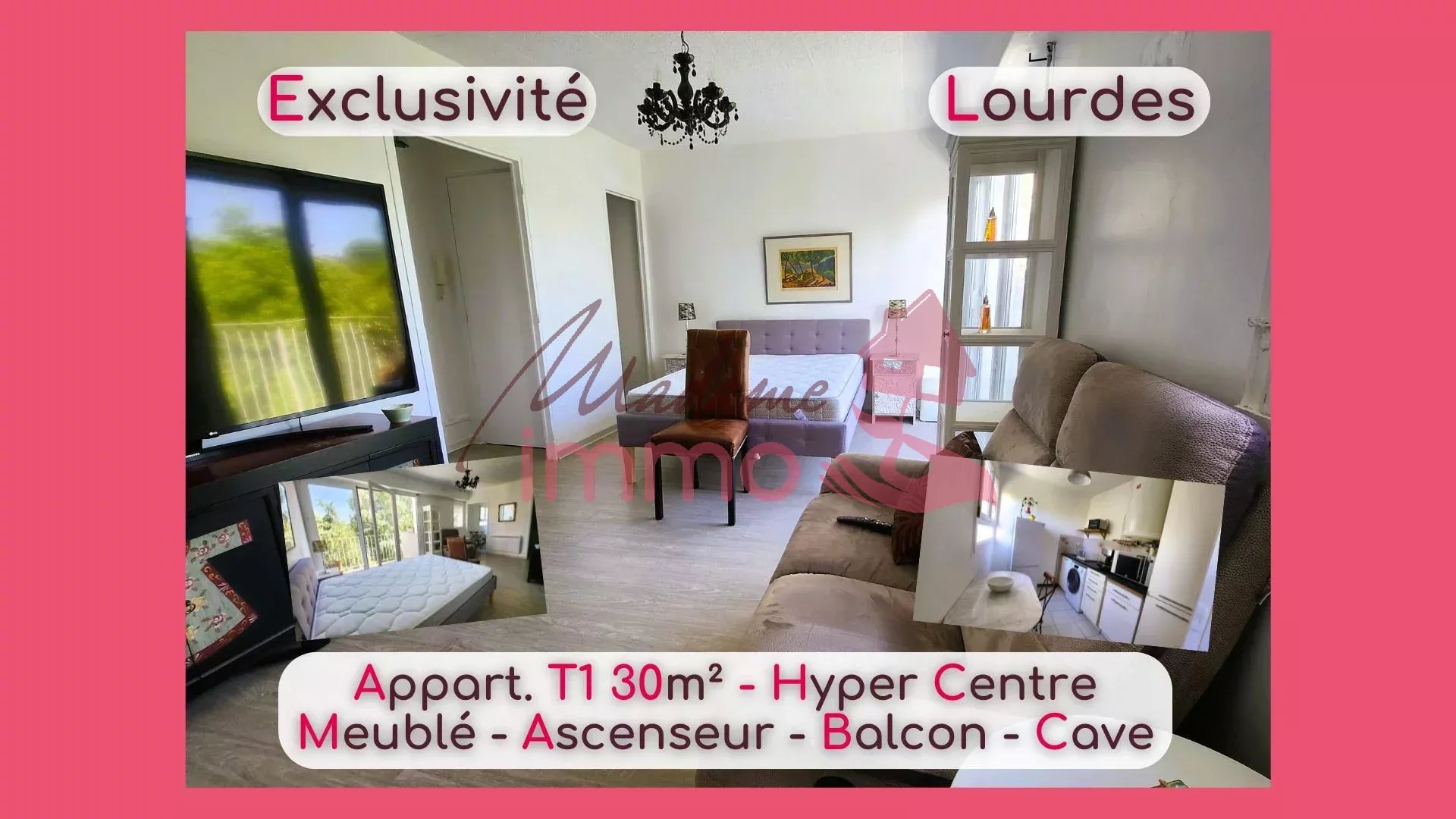 Agence immobilière de 