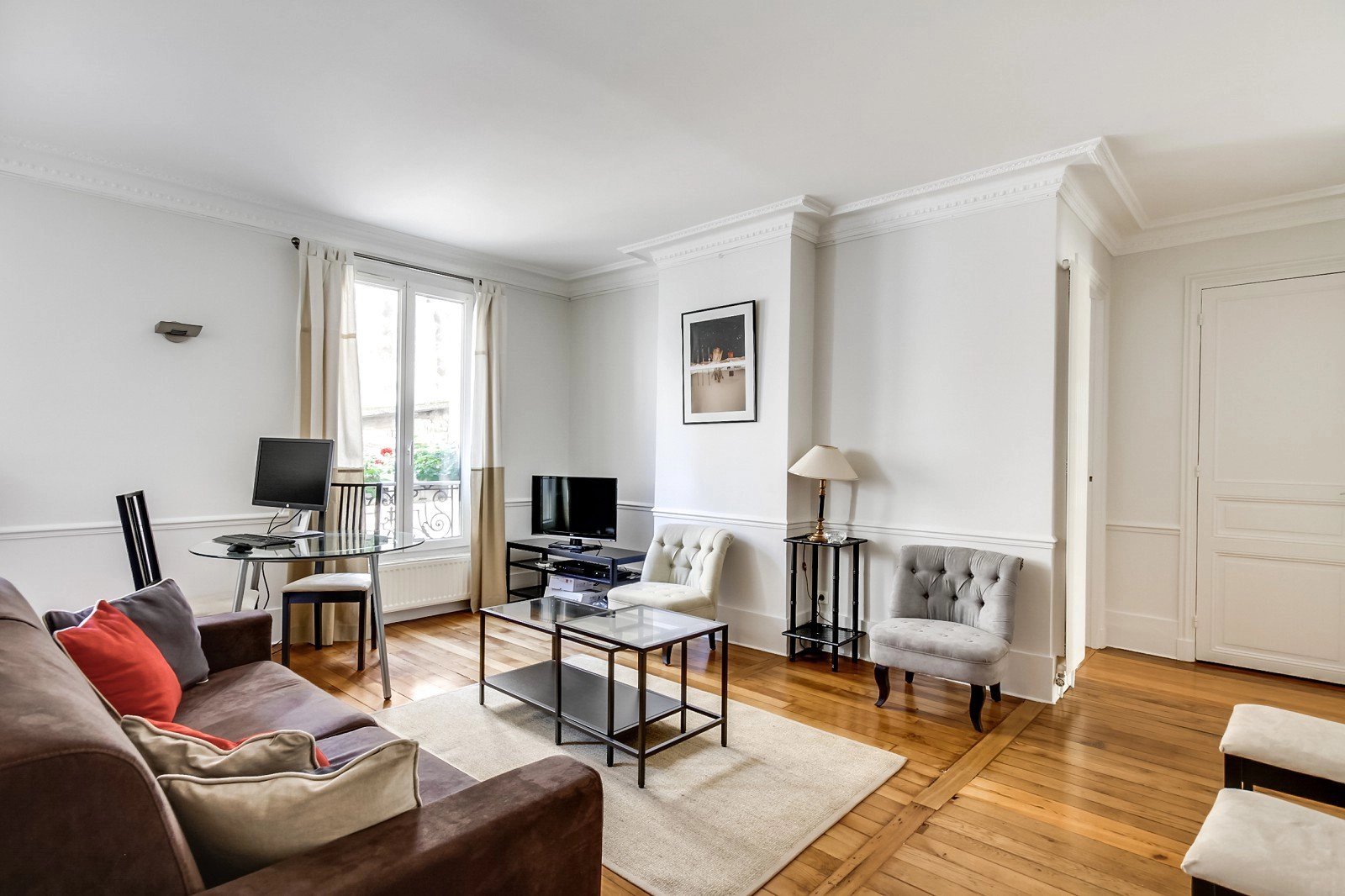 Affitto Appartamento | Paris 16ème - picture 2