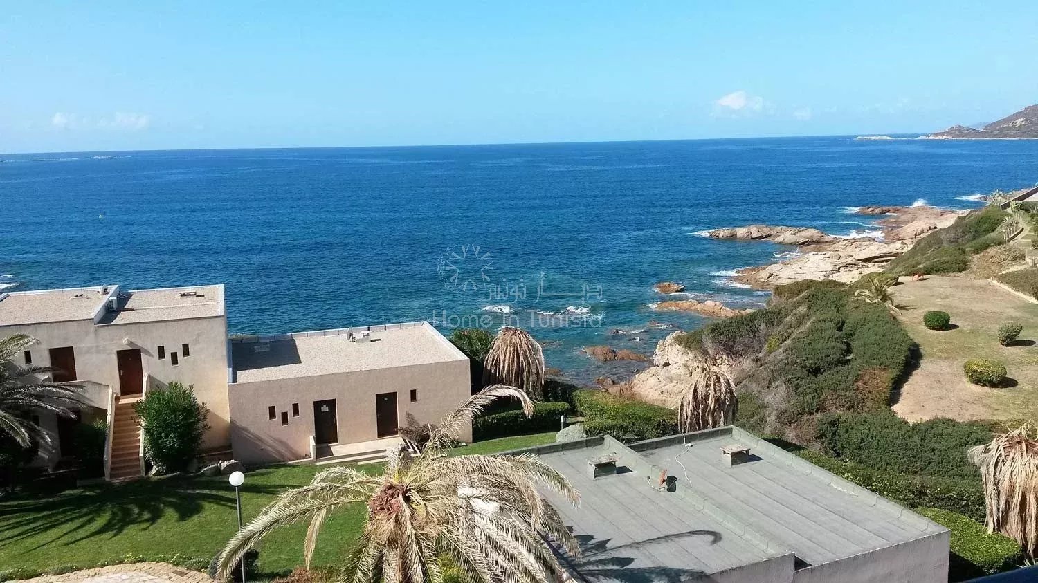 Studio Neuf Vue Mer 150m Plage Corse - Piscine Résidence