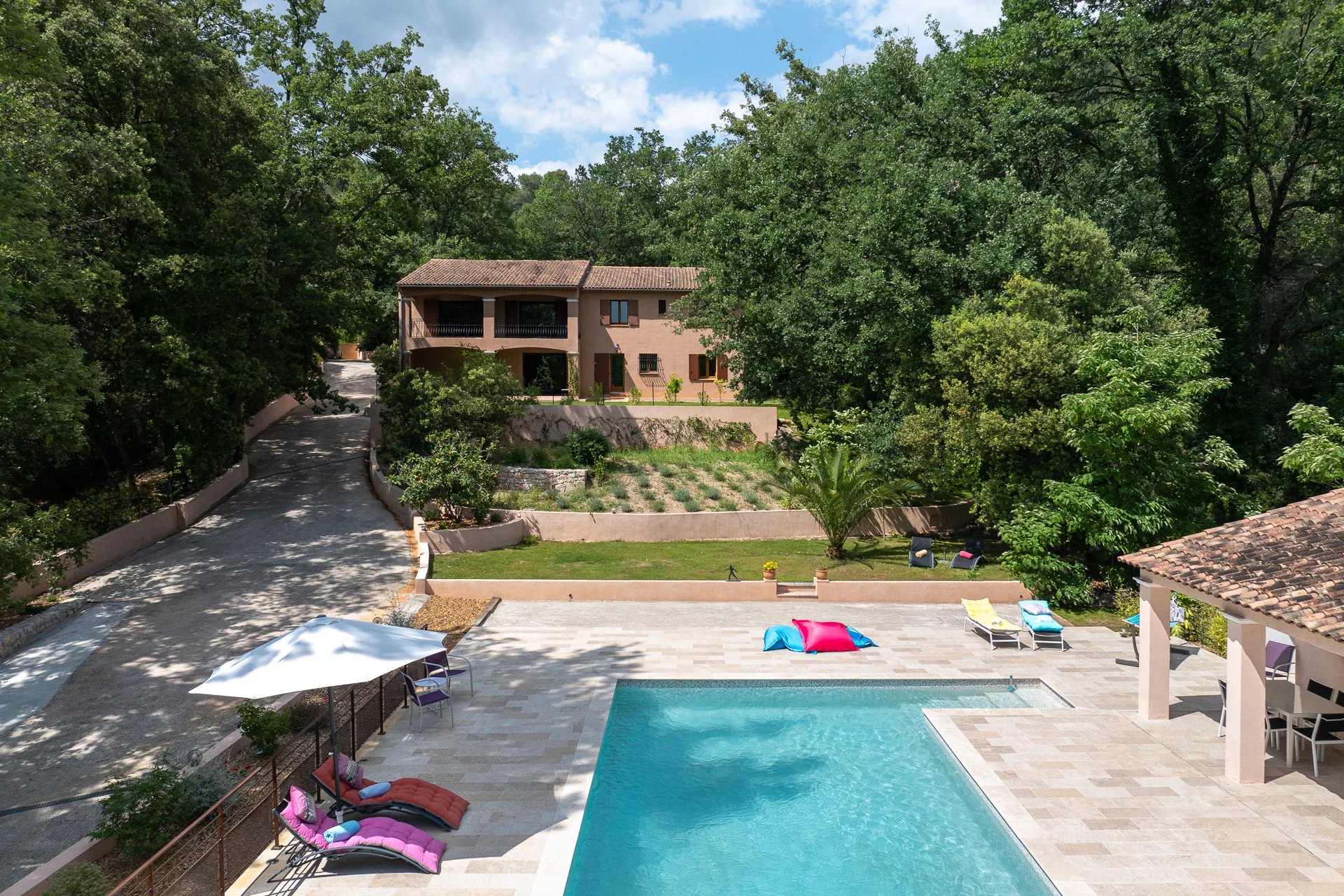 Sale House La Motte