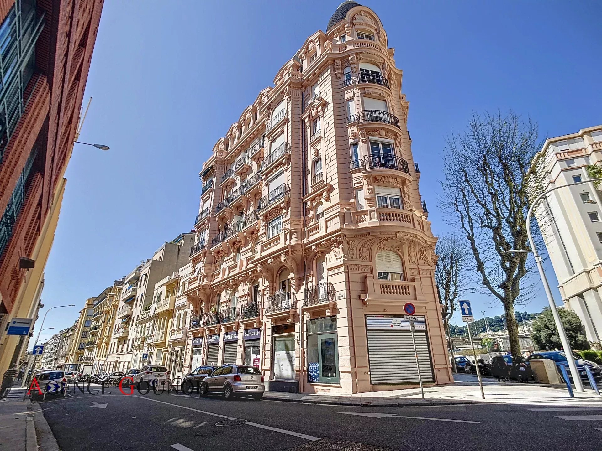 Apartment  - 2 rooms  - 36.81 m2 -