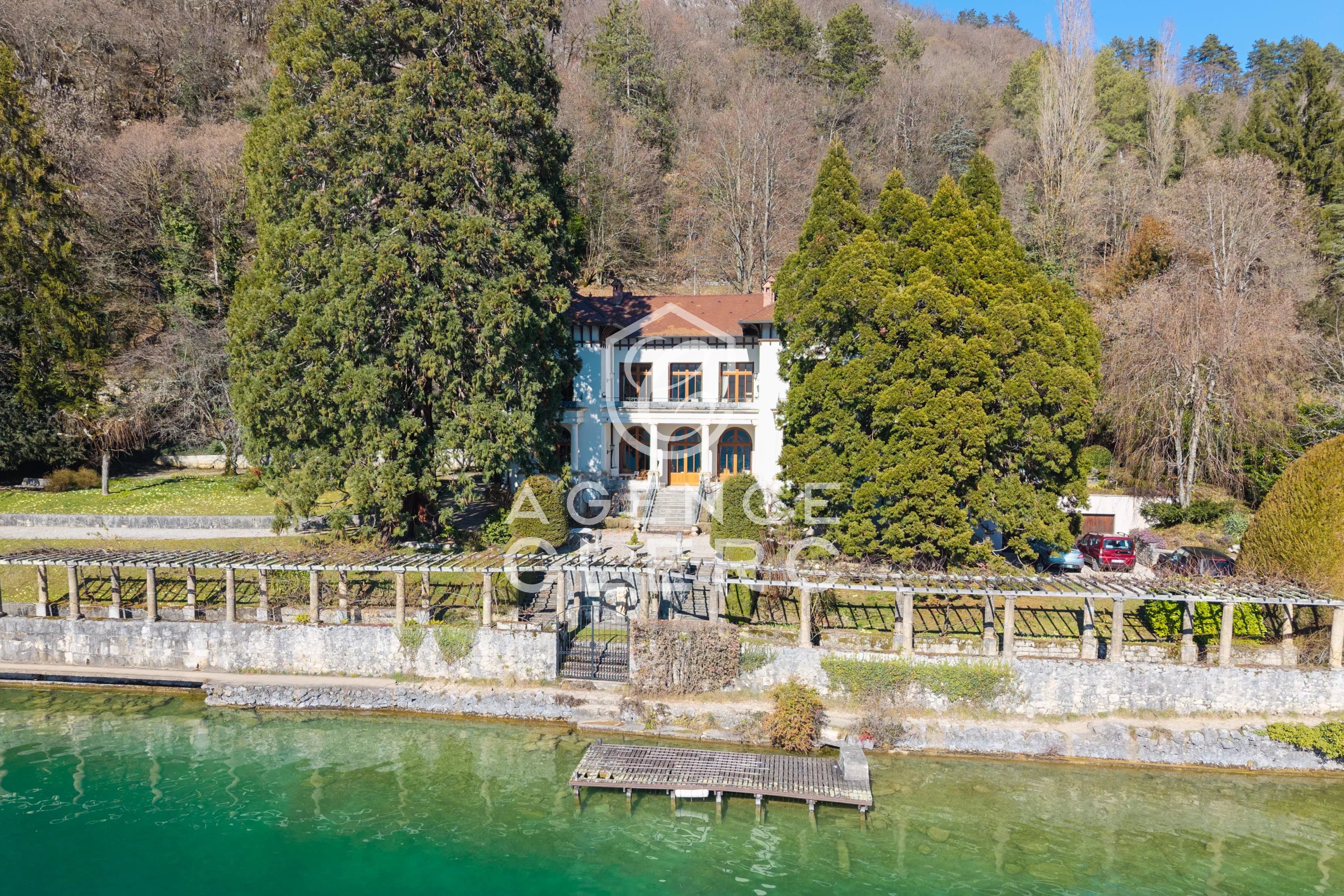 Vente Propriété Talloires-Montmin