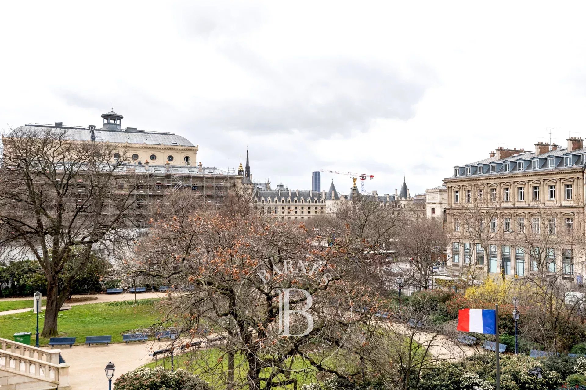 Квартира Paris 4ème - picture 29