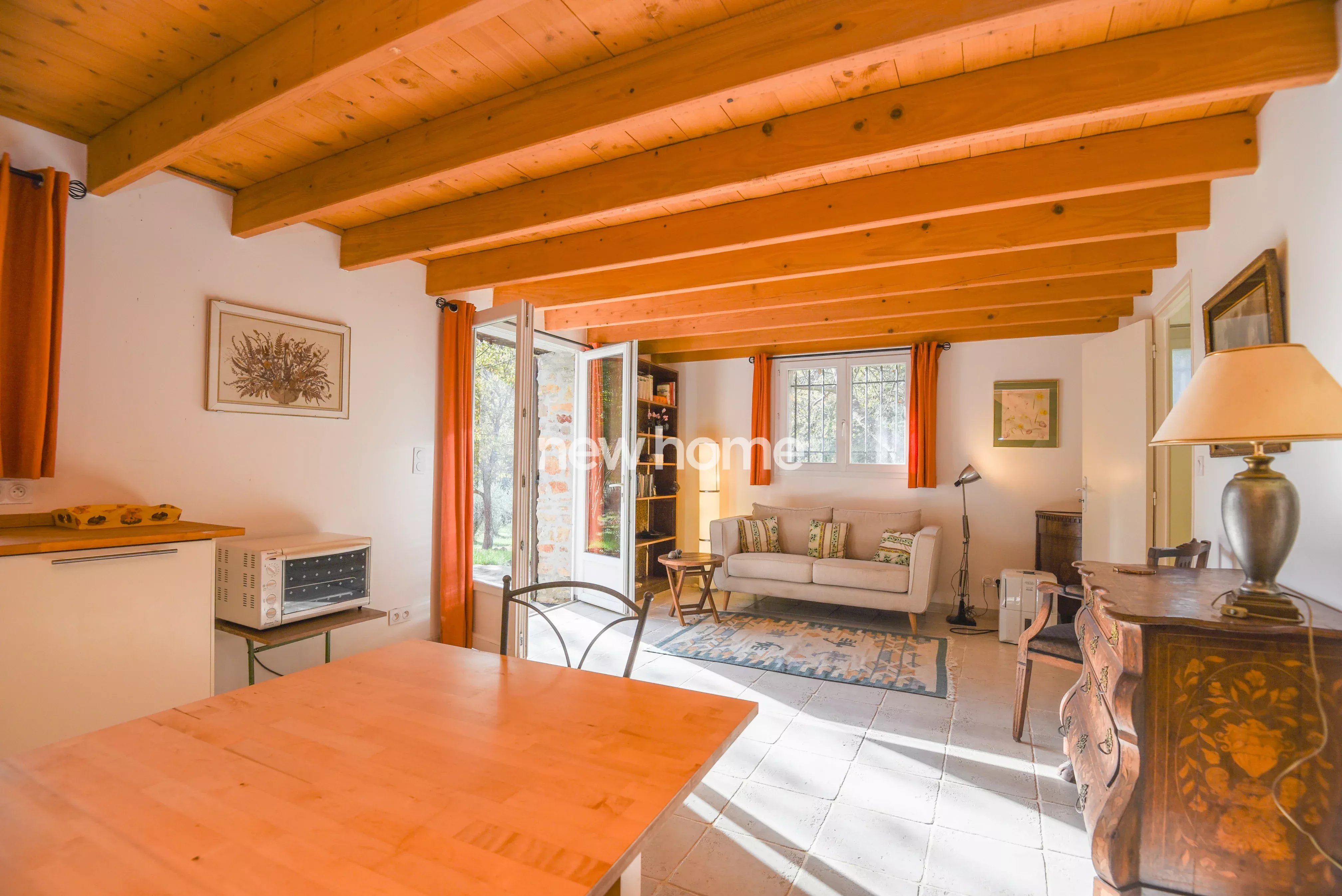 Belle propriété avec des oliviers et gîte indépendant