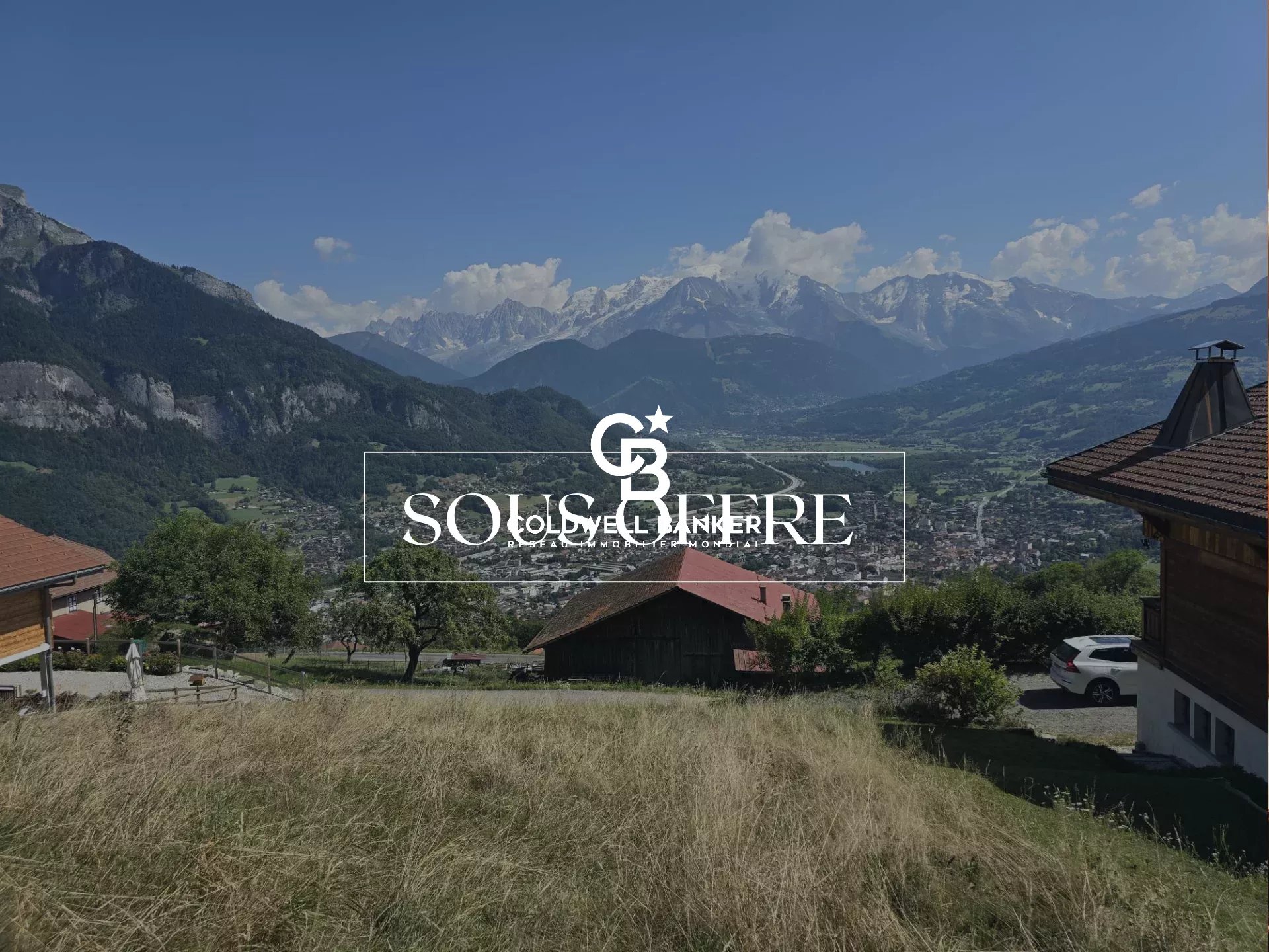 Agence immobilière de Coldwell Banker La Clé des Cimes