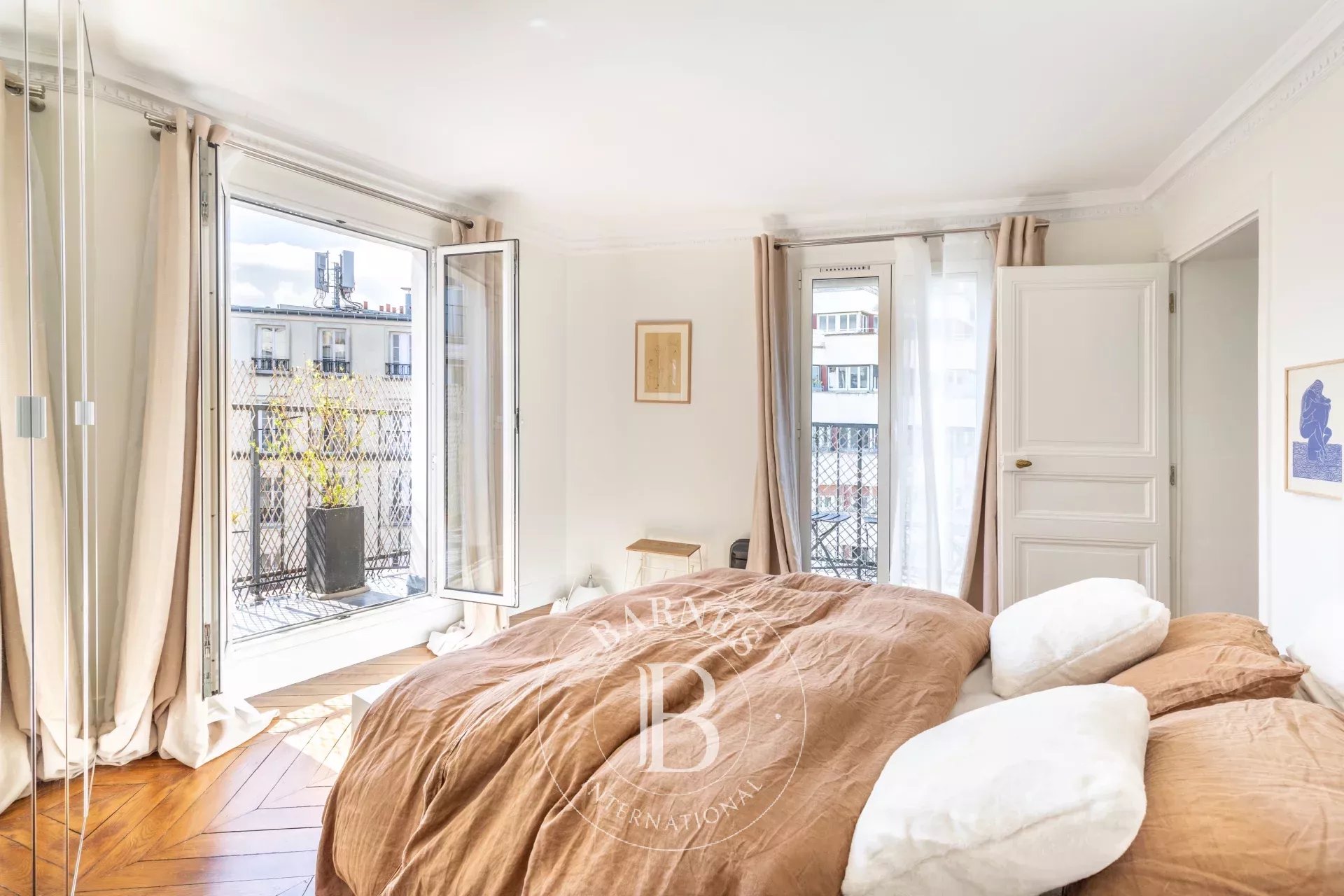 Daire Paris 9ème - picture 11