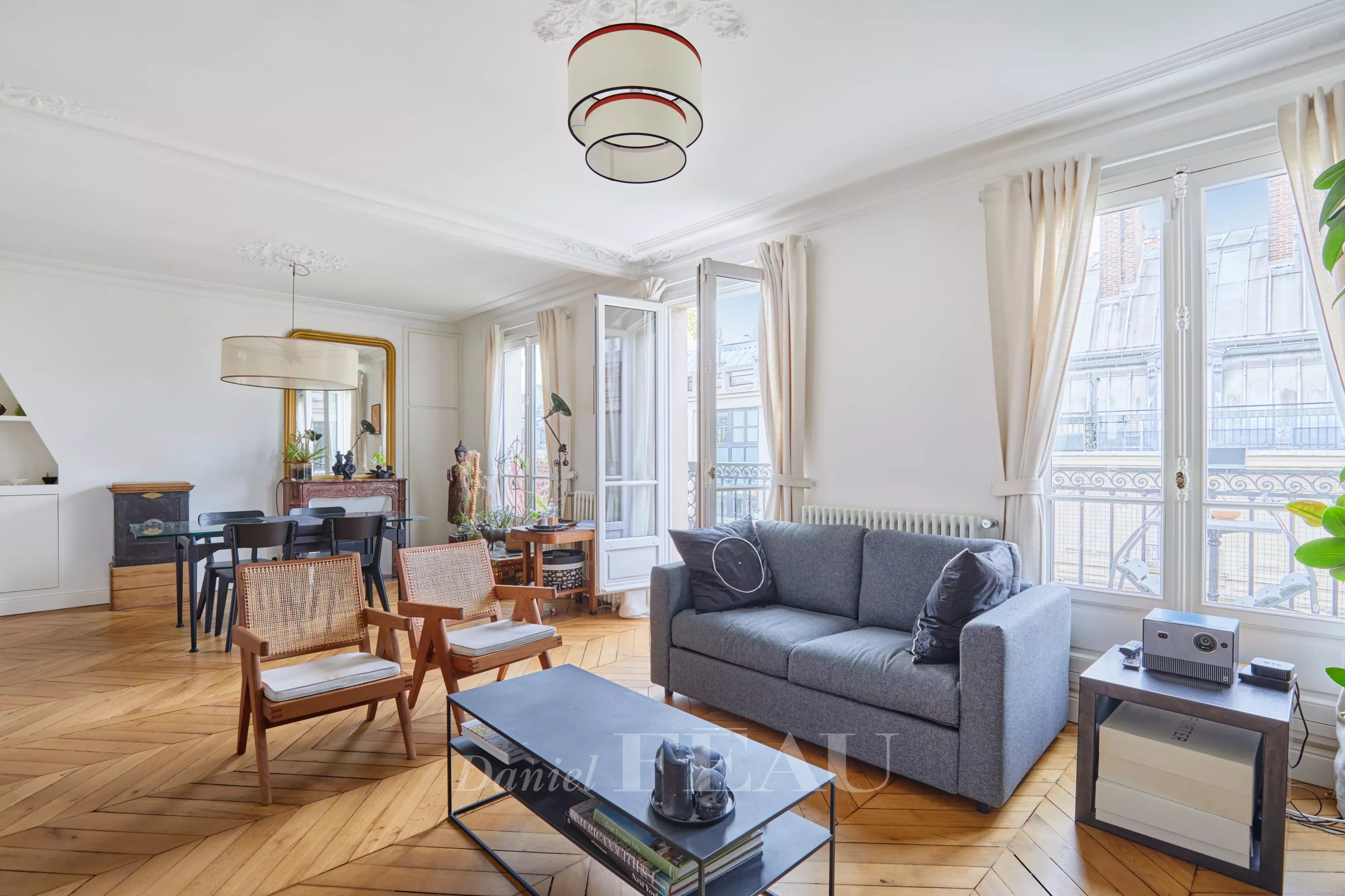 Location Appartement Paris 9ème