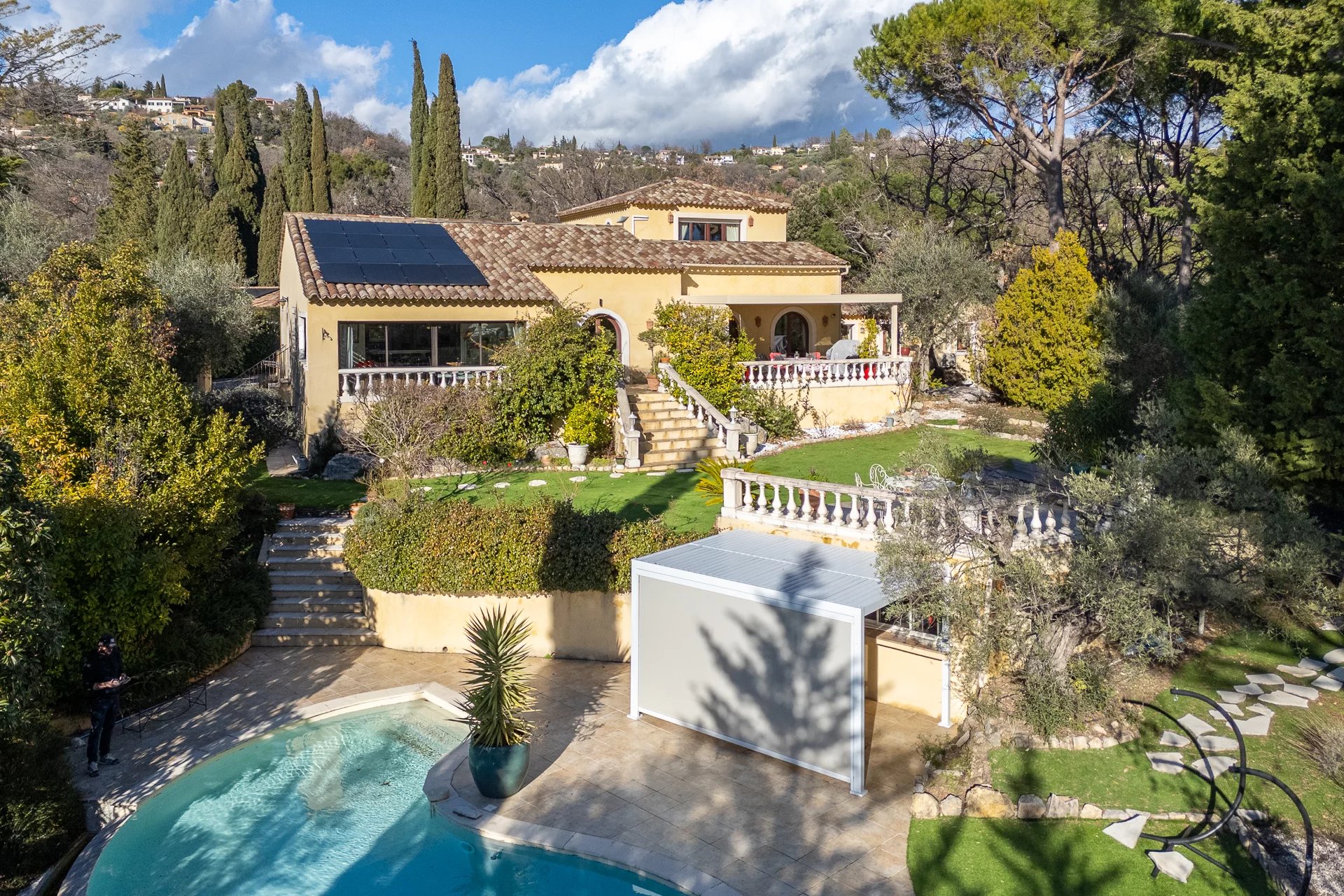Elegant Property in a Sought-After Area of Montauroux