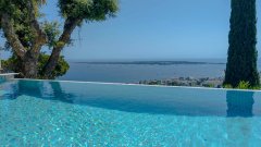 Luxury Villa in Cannes: Prestigious Family Estate with Sea Views — photo 3 of 3