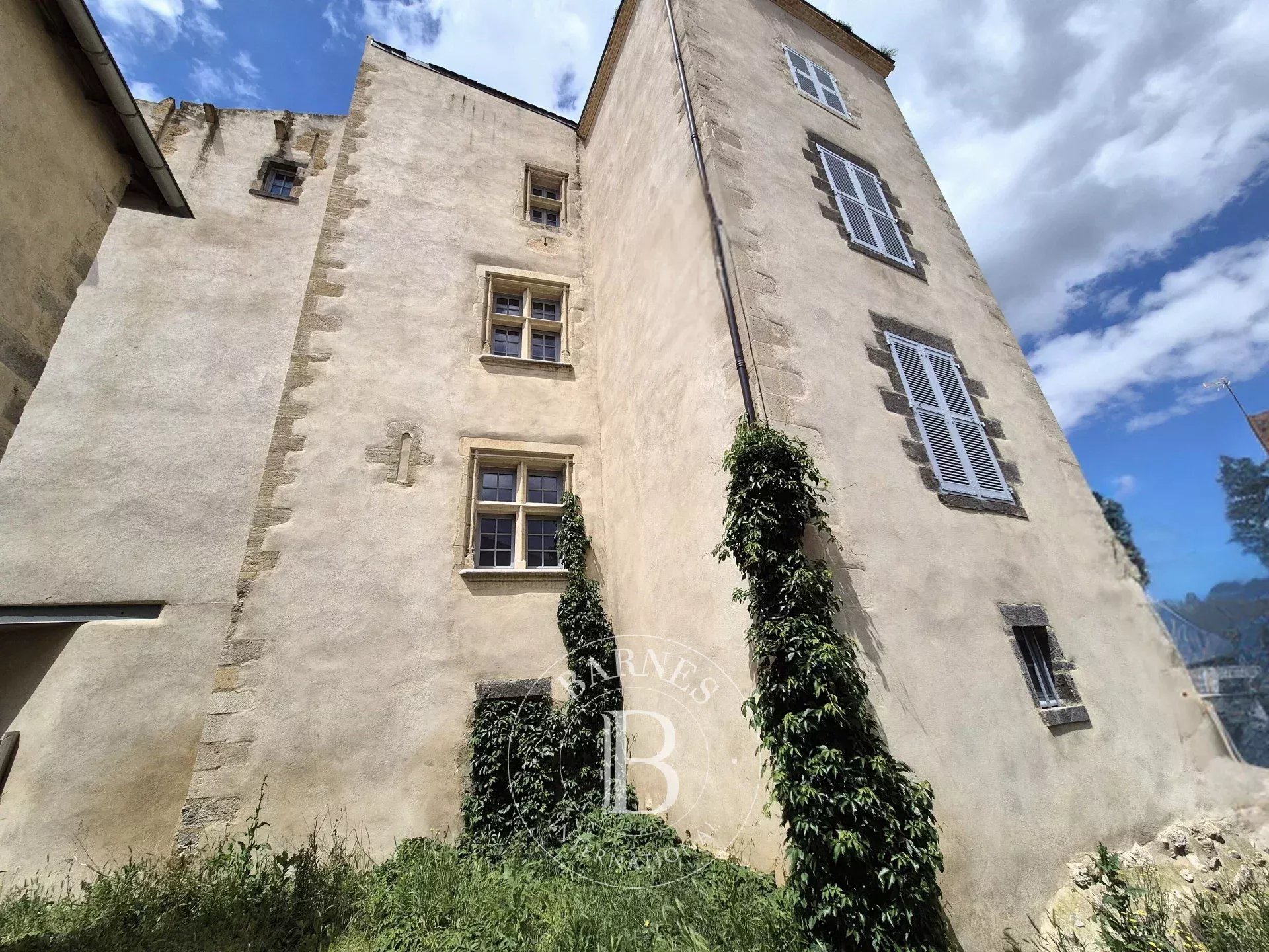 Mezel  - Château 19 Pi&egrave;ces 4 Chambres - picture 12