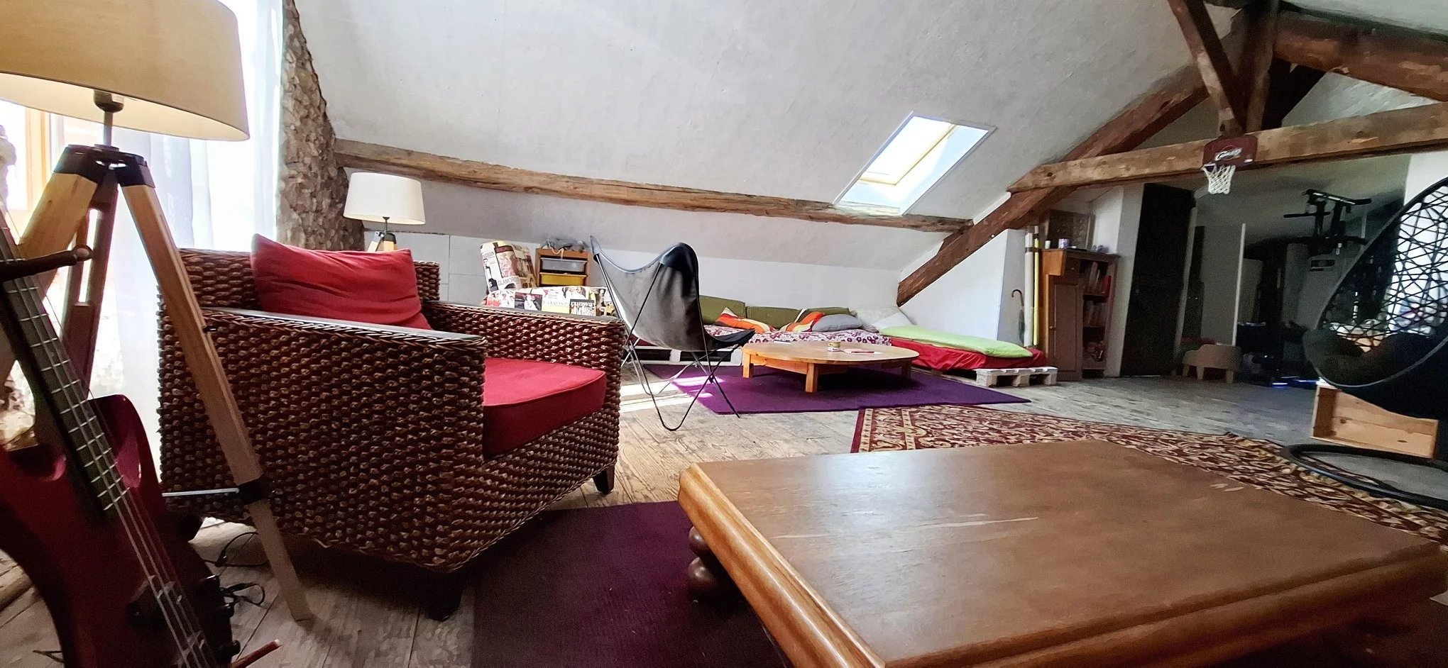 Maison à vendre Montgailhard, Ariège