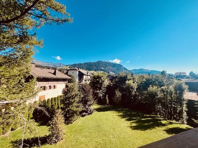 MEGEVE CENTRE VILLE - APPARTEMENT 92M²