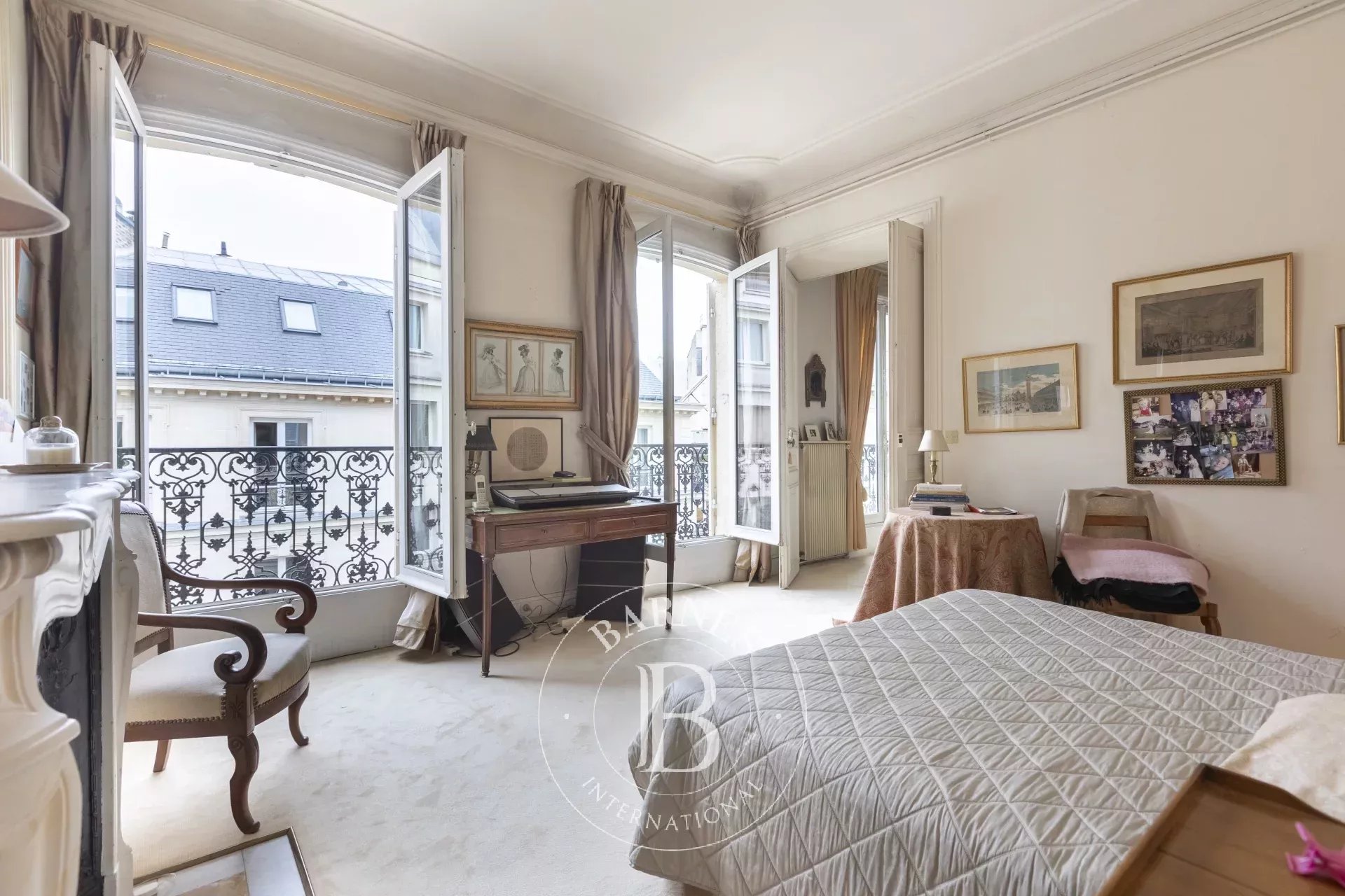 Daire Paris 16ème - picture 5