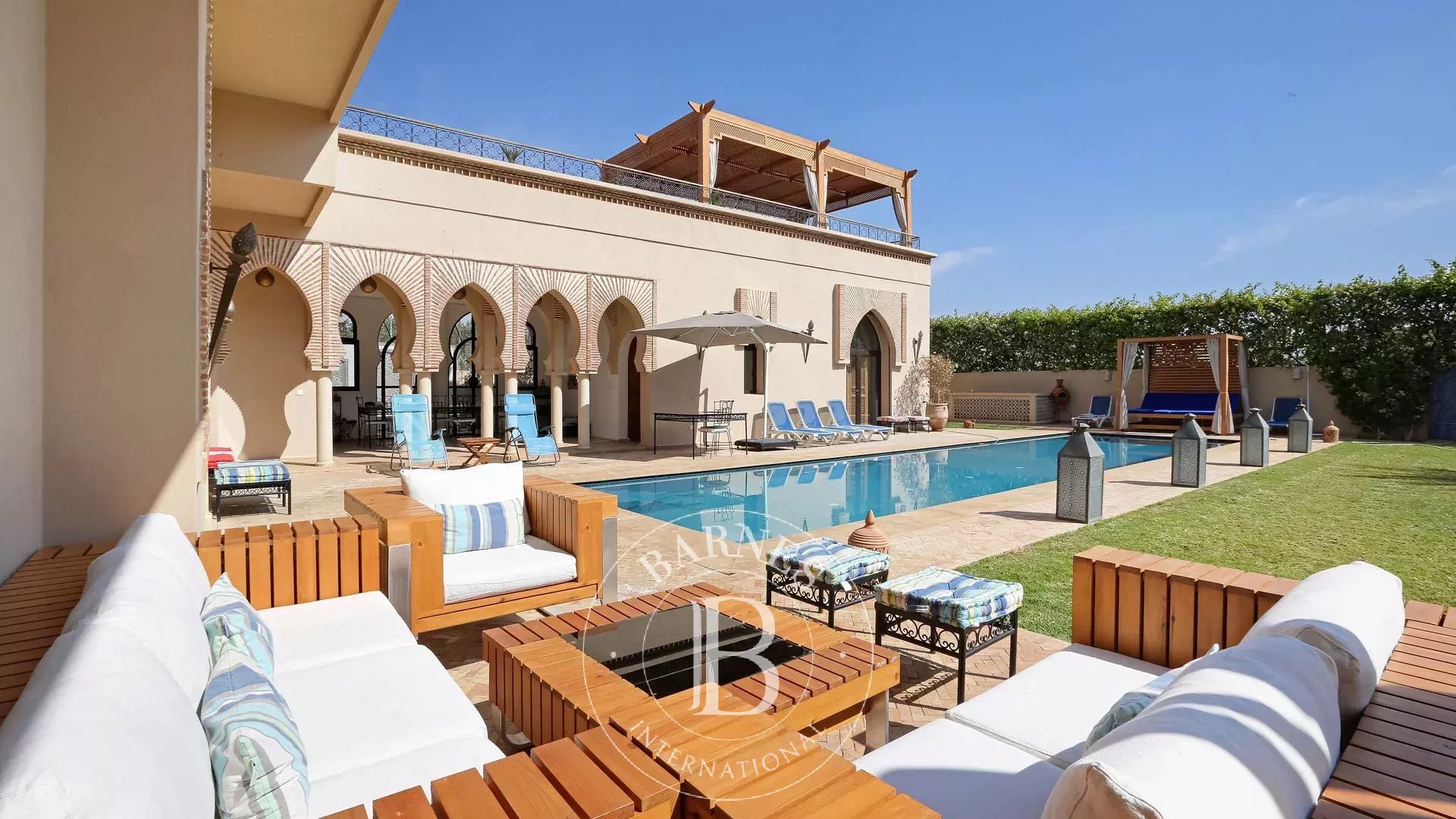 Villa Marrakech - picture 10