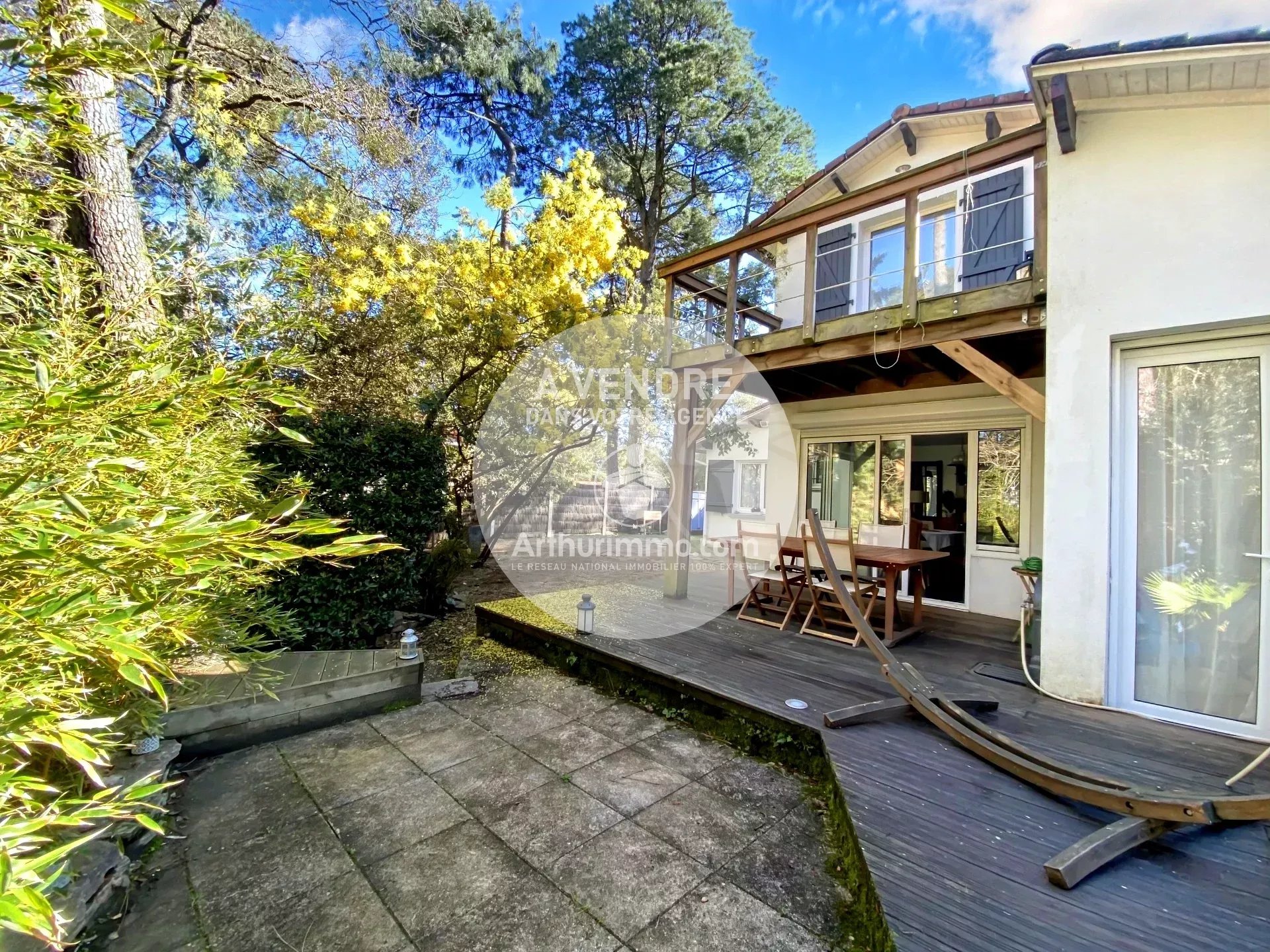 Agence immobilière de Arthurimmo.com Nantes-Vignoble Immobilier