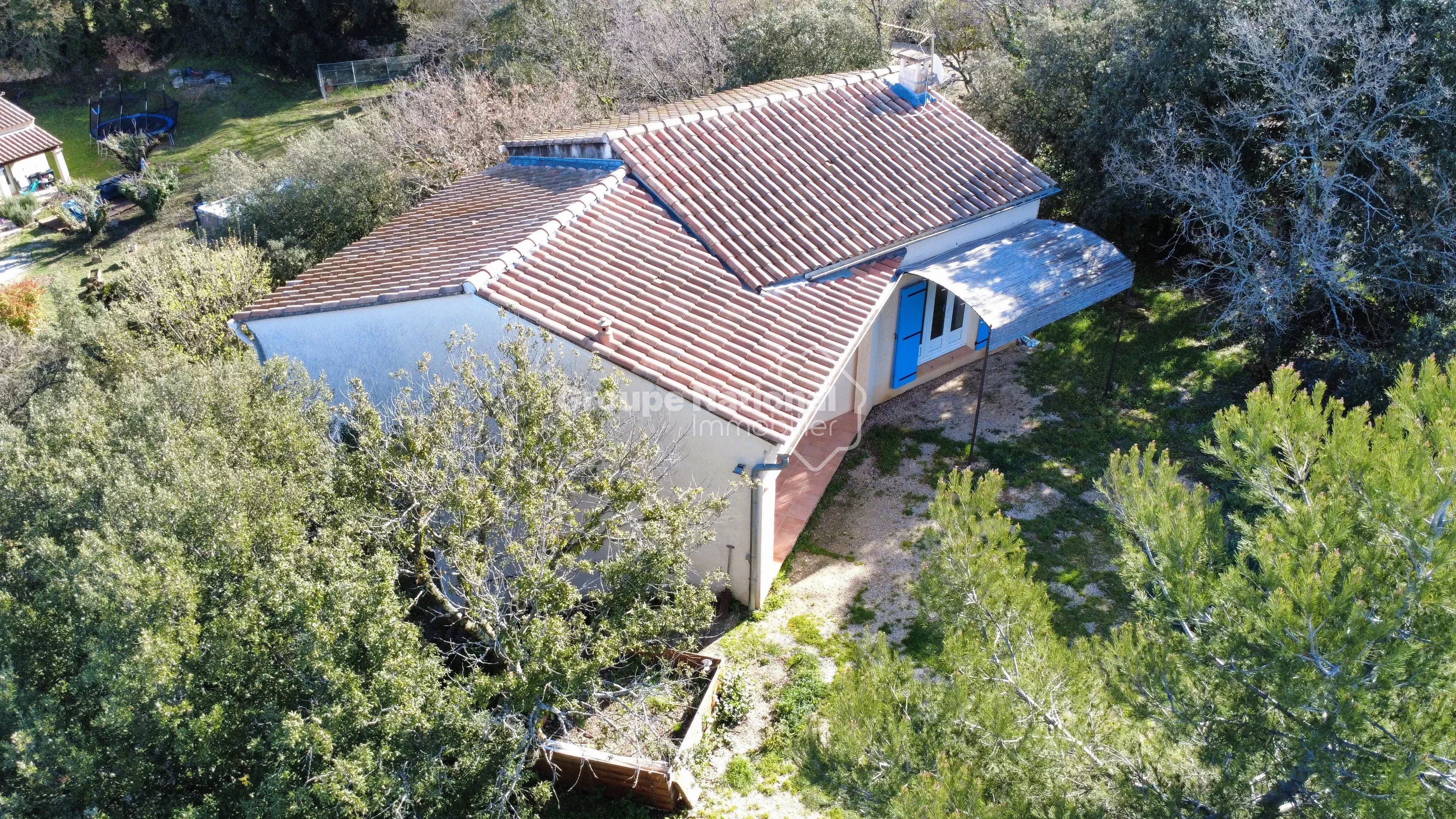 Agence immobilière de 