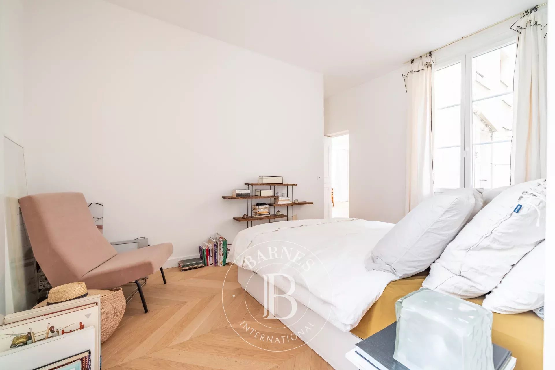 Daire Paris 3ème - picture 11