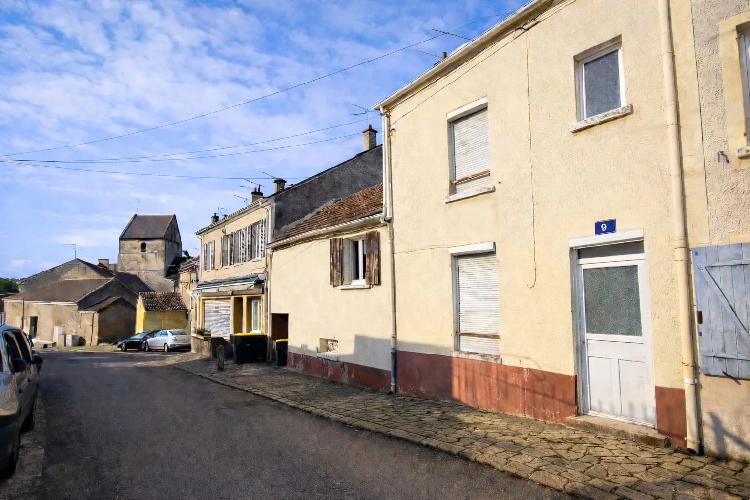 Agence immobilière de 