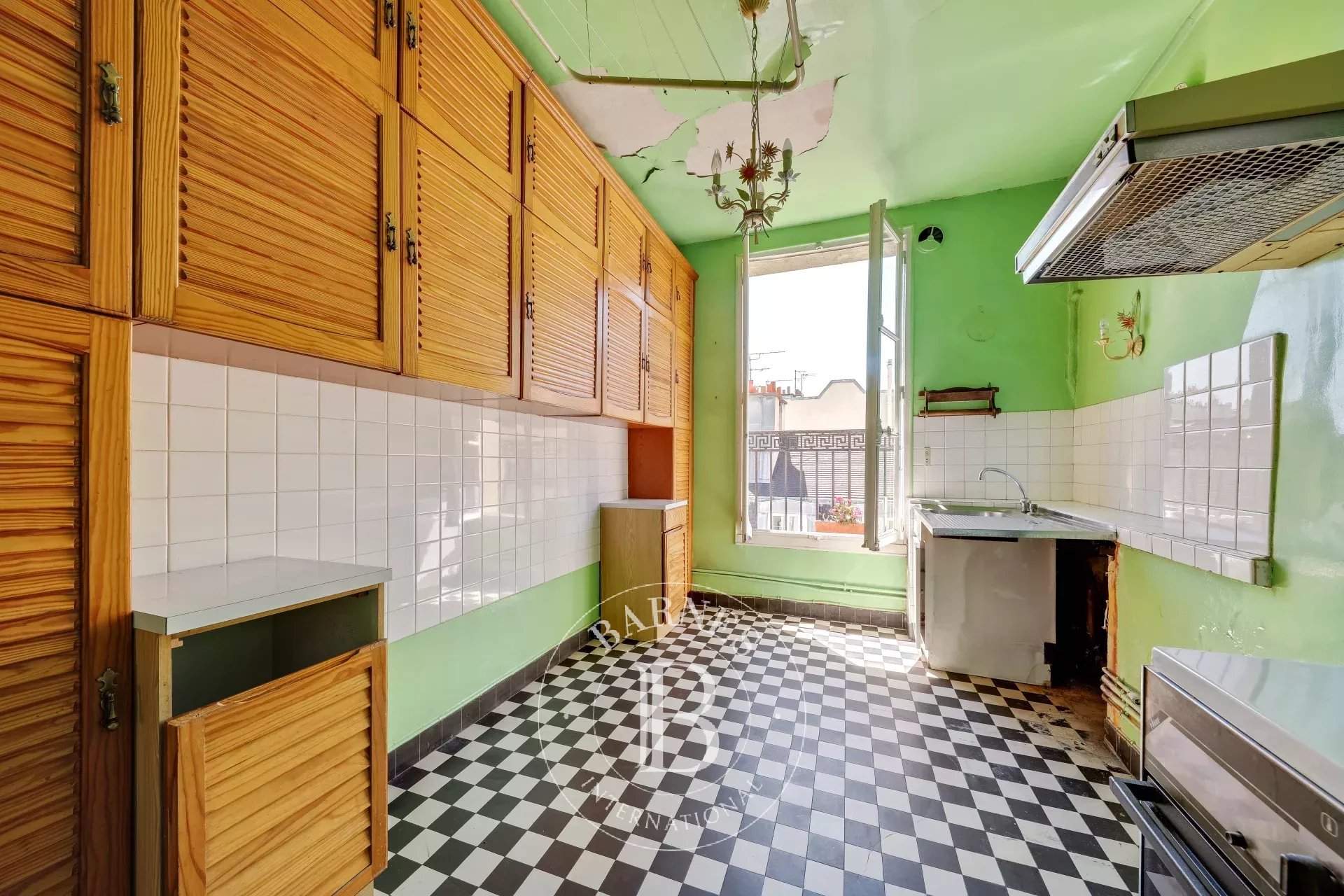 Daire Paris 7ème - picture 7